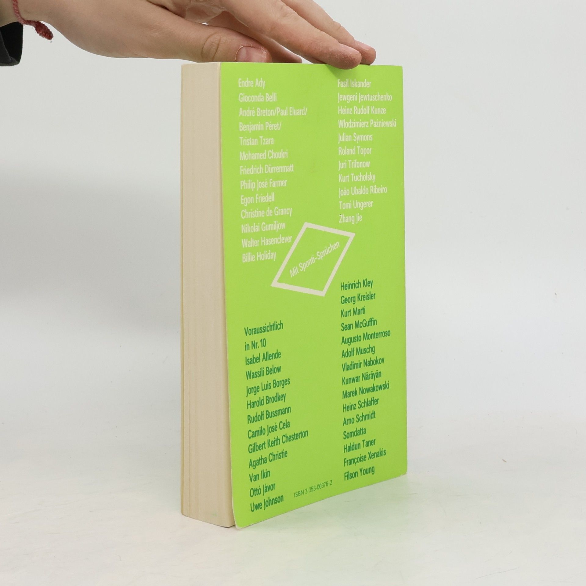 Autorenkollektiv Ad Libitum. Sammlung Zerstreuung 9