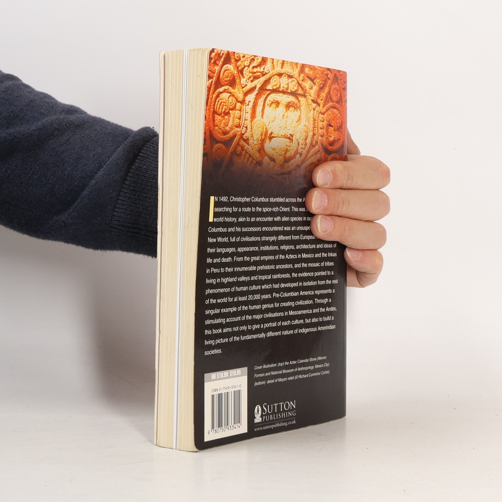 Nicholas J. Saunders Ancient Americas