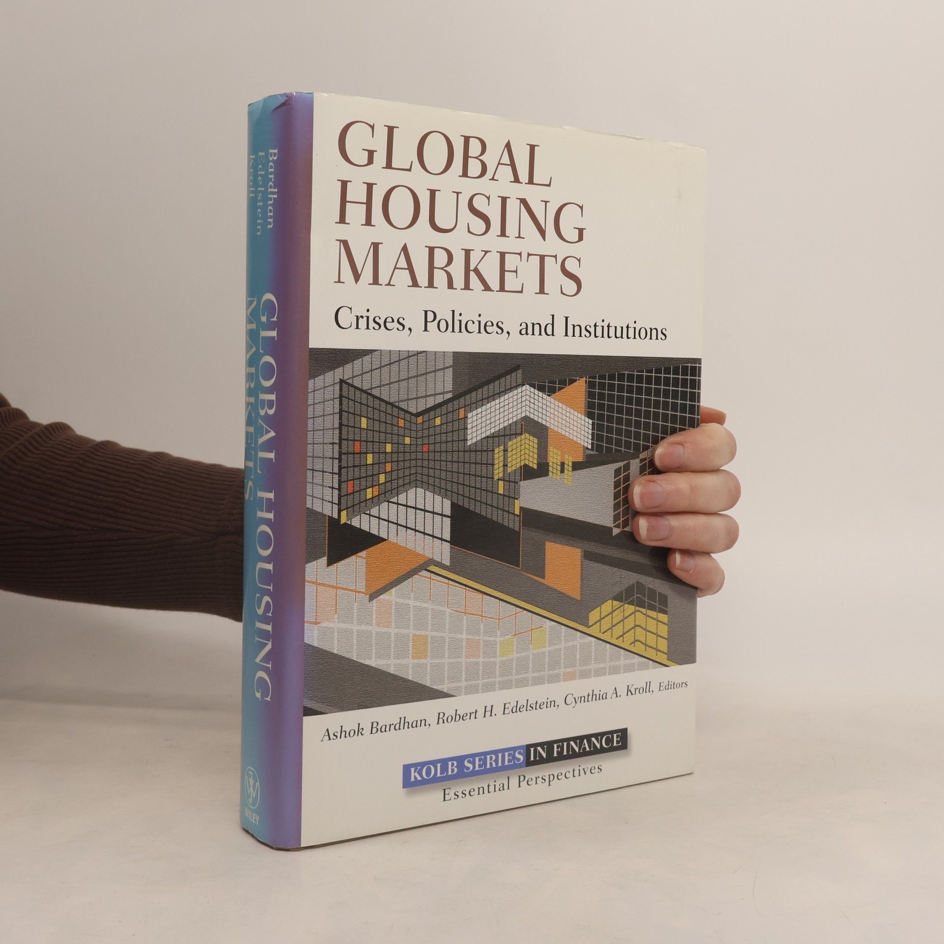 Ashok Bardhan Global Housing Markets