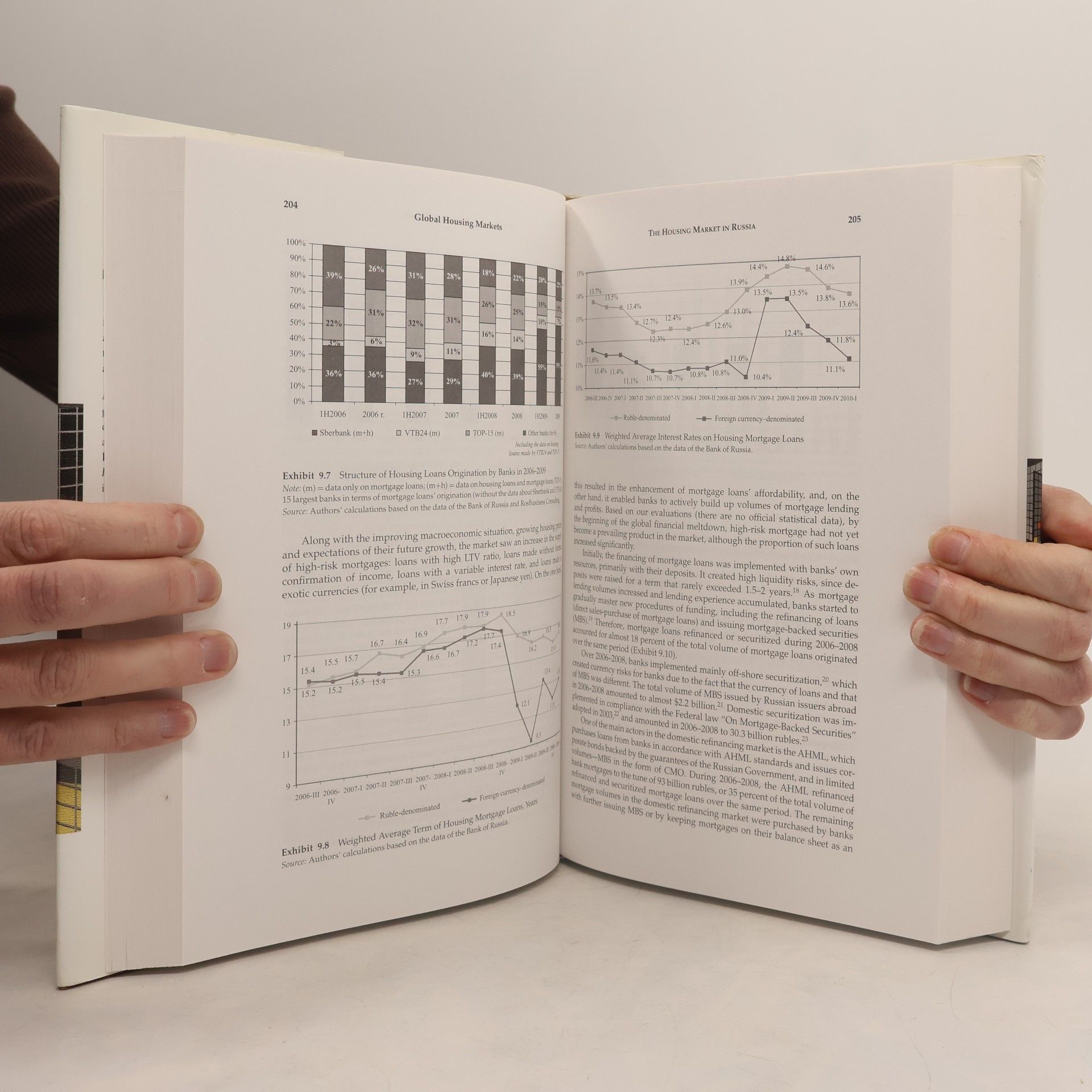 Robert H. Edelstein Global Housing Markets