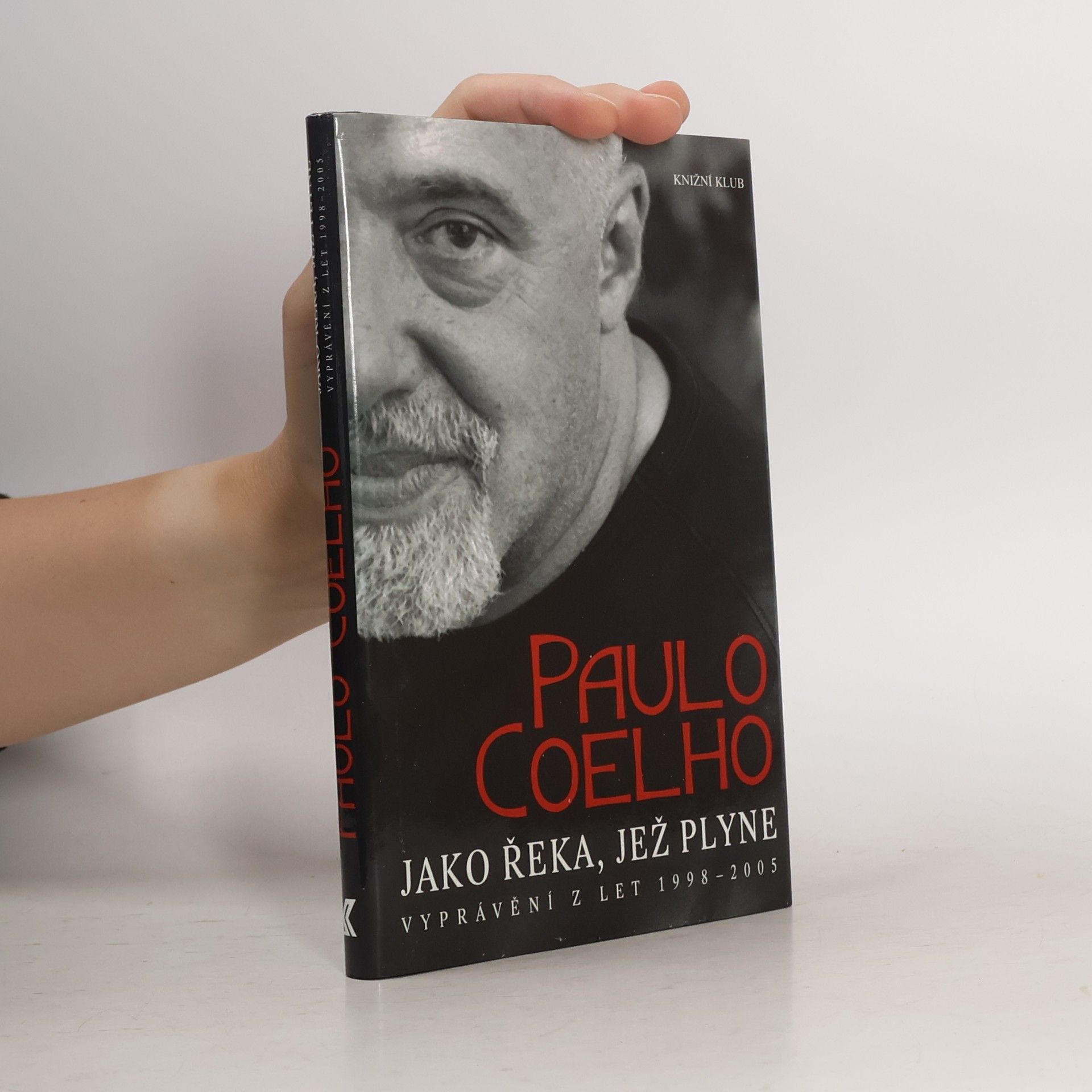 Paulo Coelho Jako řeka, jež plyne