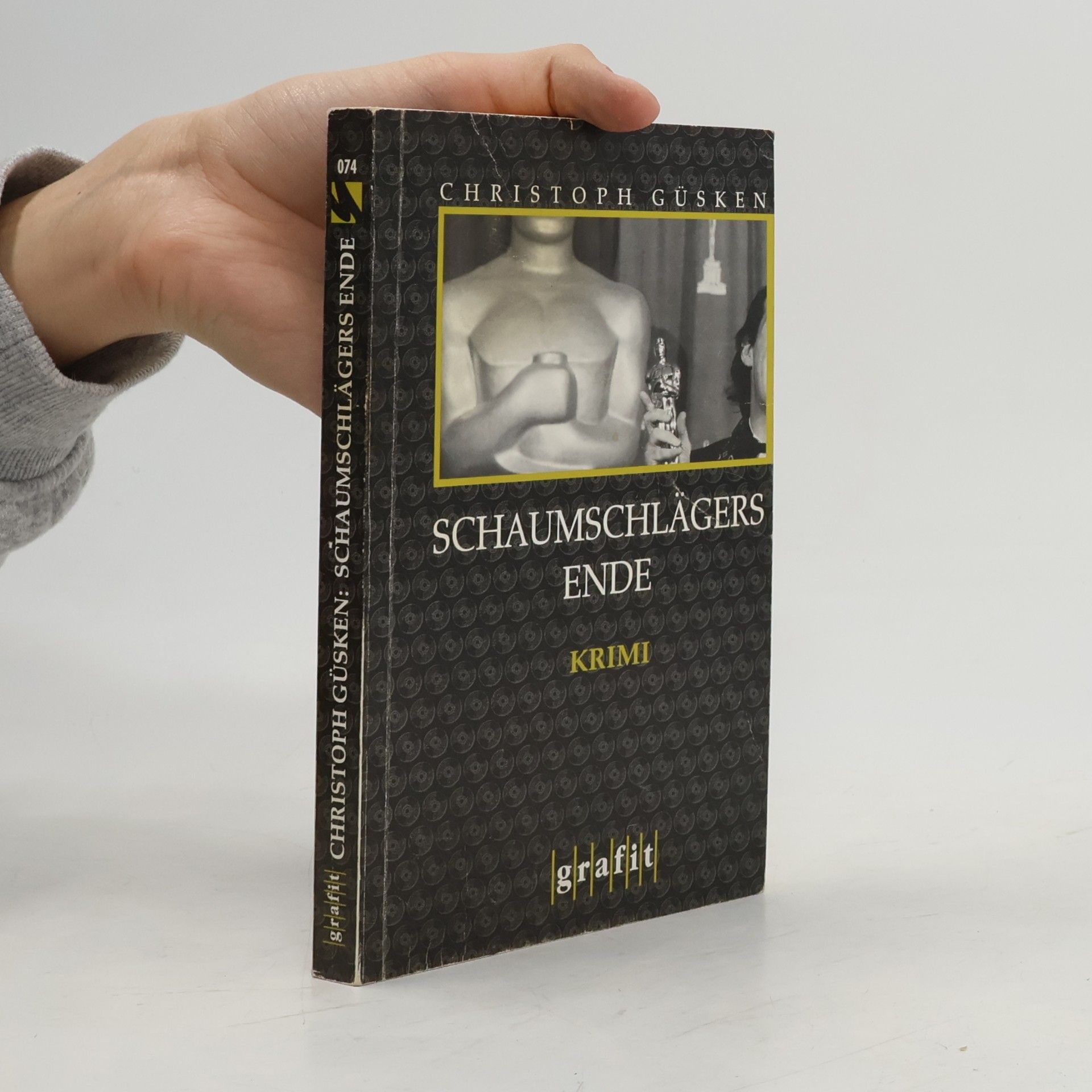 Christoph Güsken Schaumschlägers Ende. Krimi