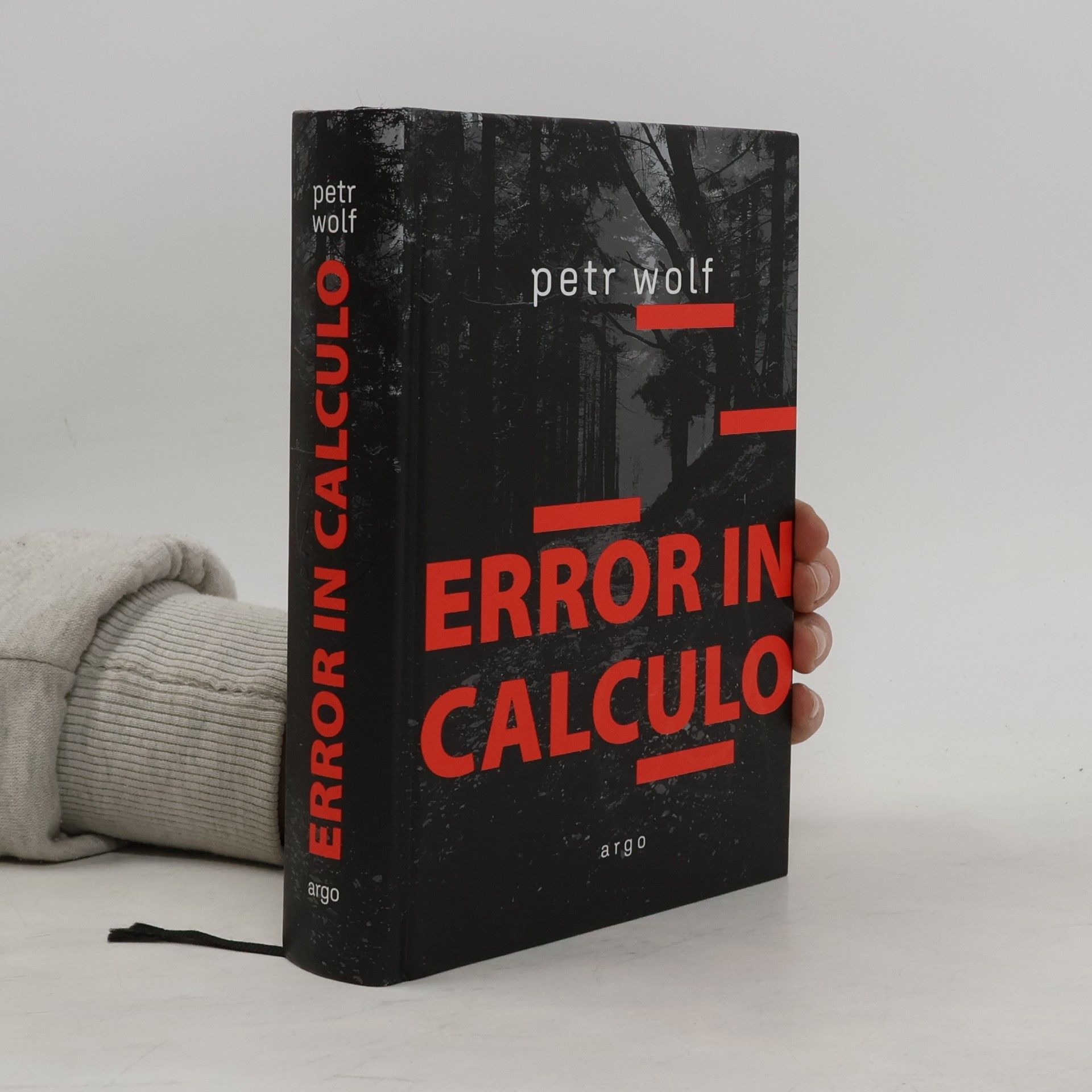 Error in calculo