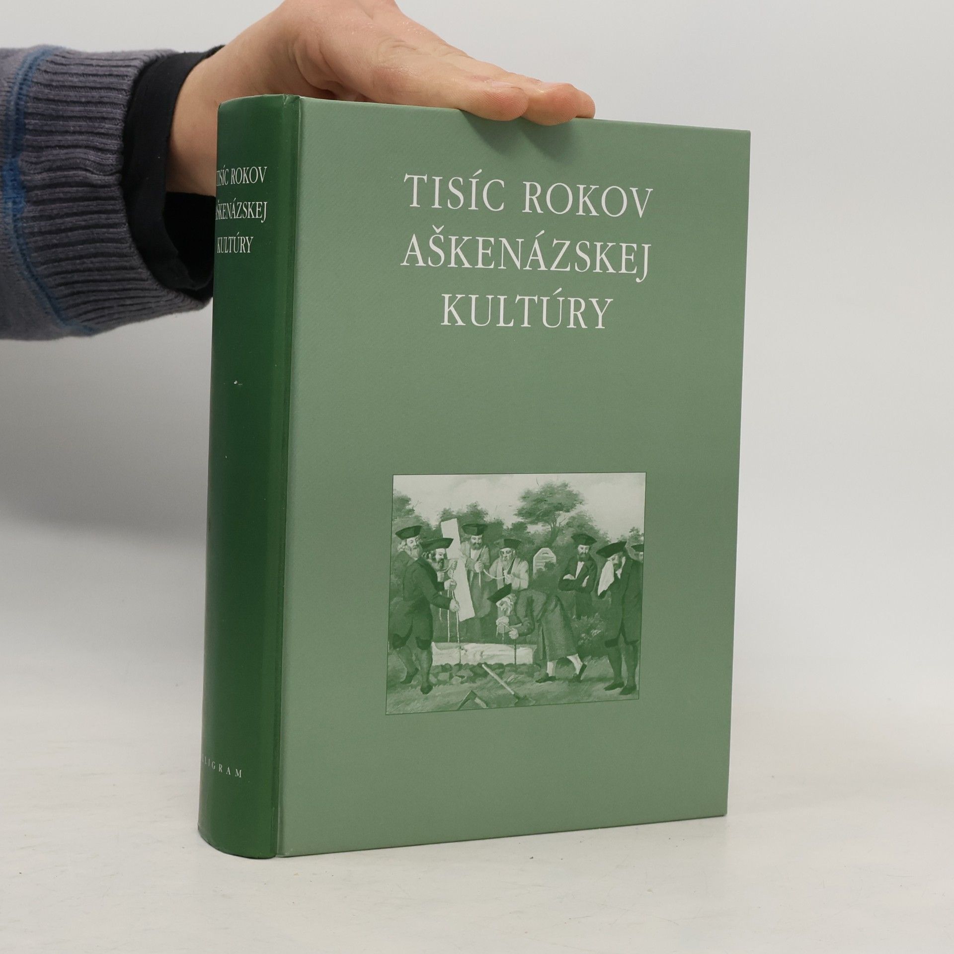 kolektiv Tísíc rokov aškenázskej kultúry