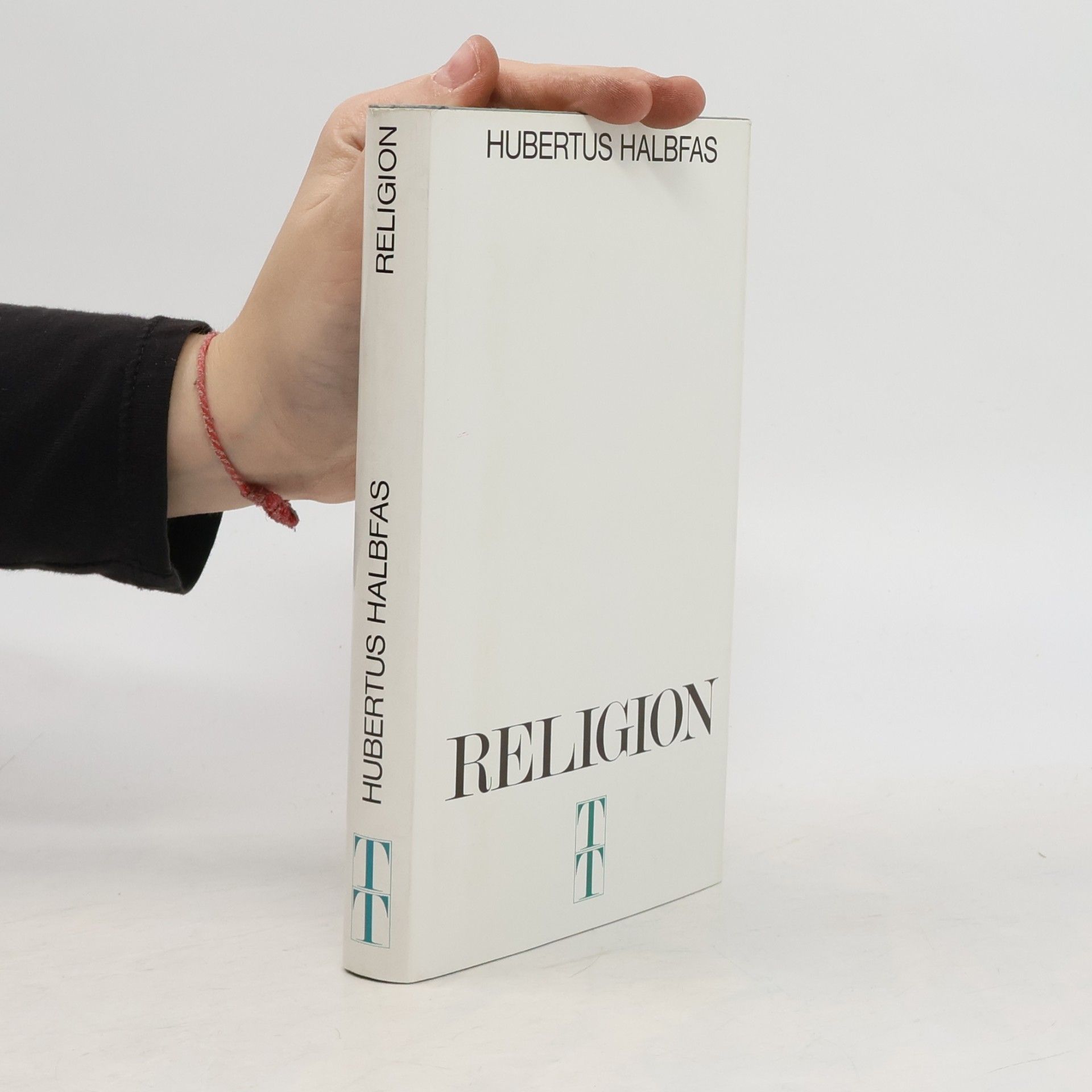 Hubertus Halbfas Religion