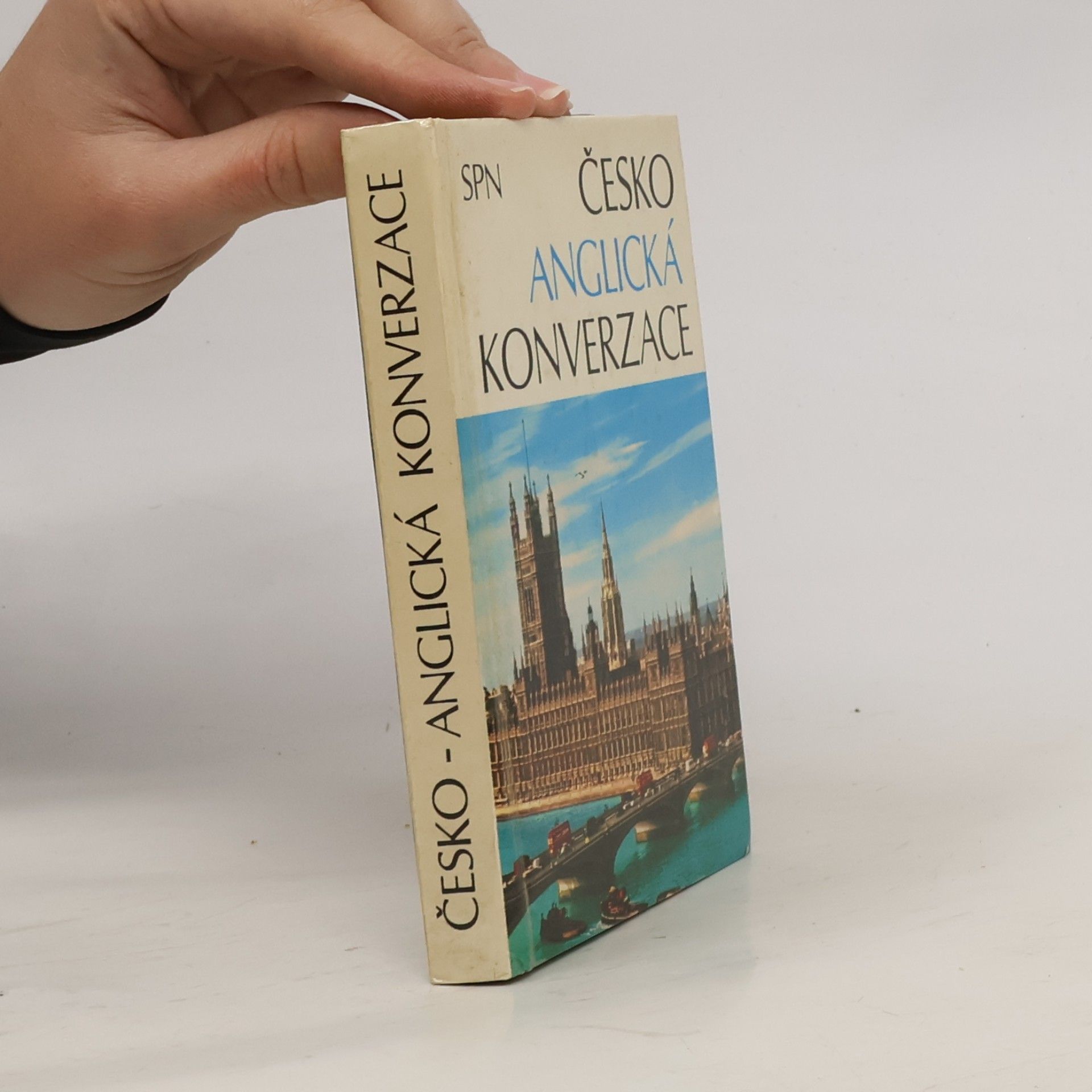 Ludmila Kollmannová Česko-anglická konverzace