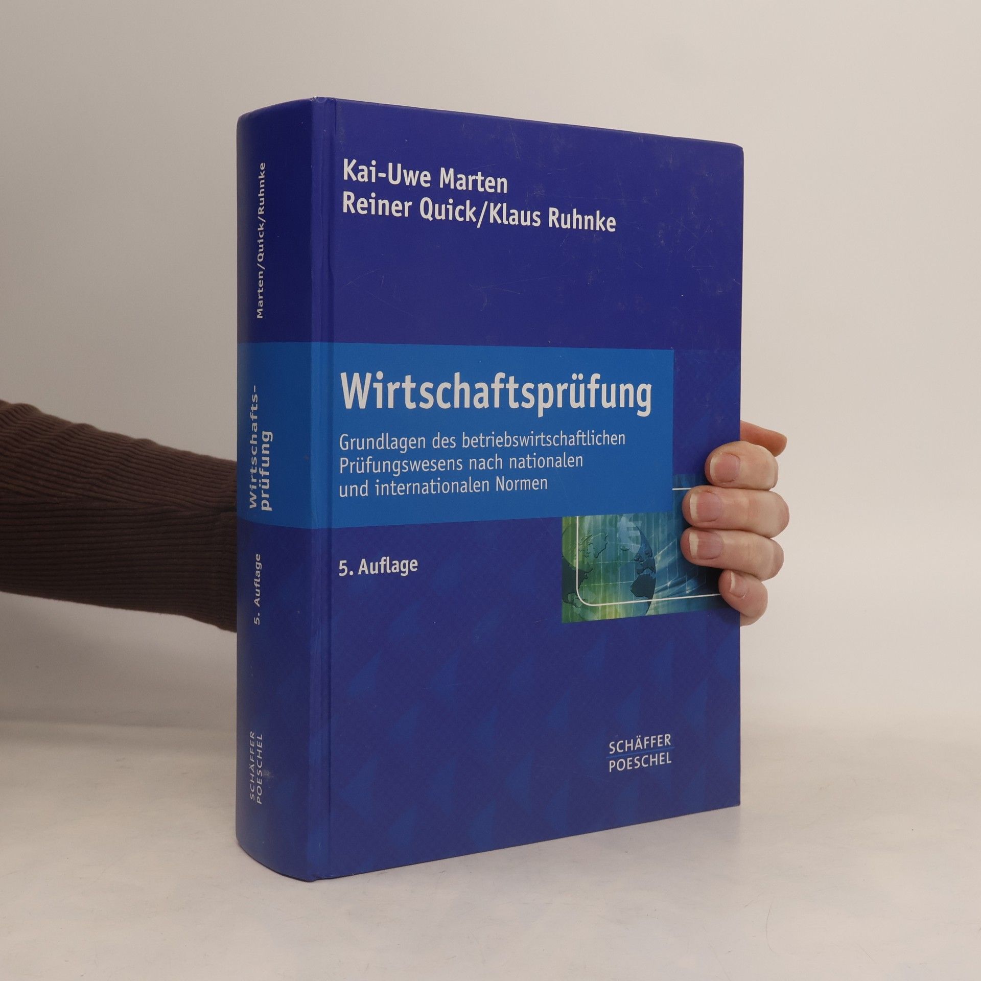 Wirtschaftsprüfung