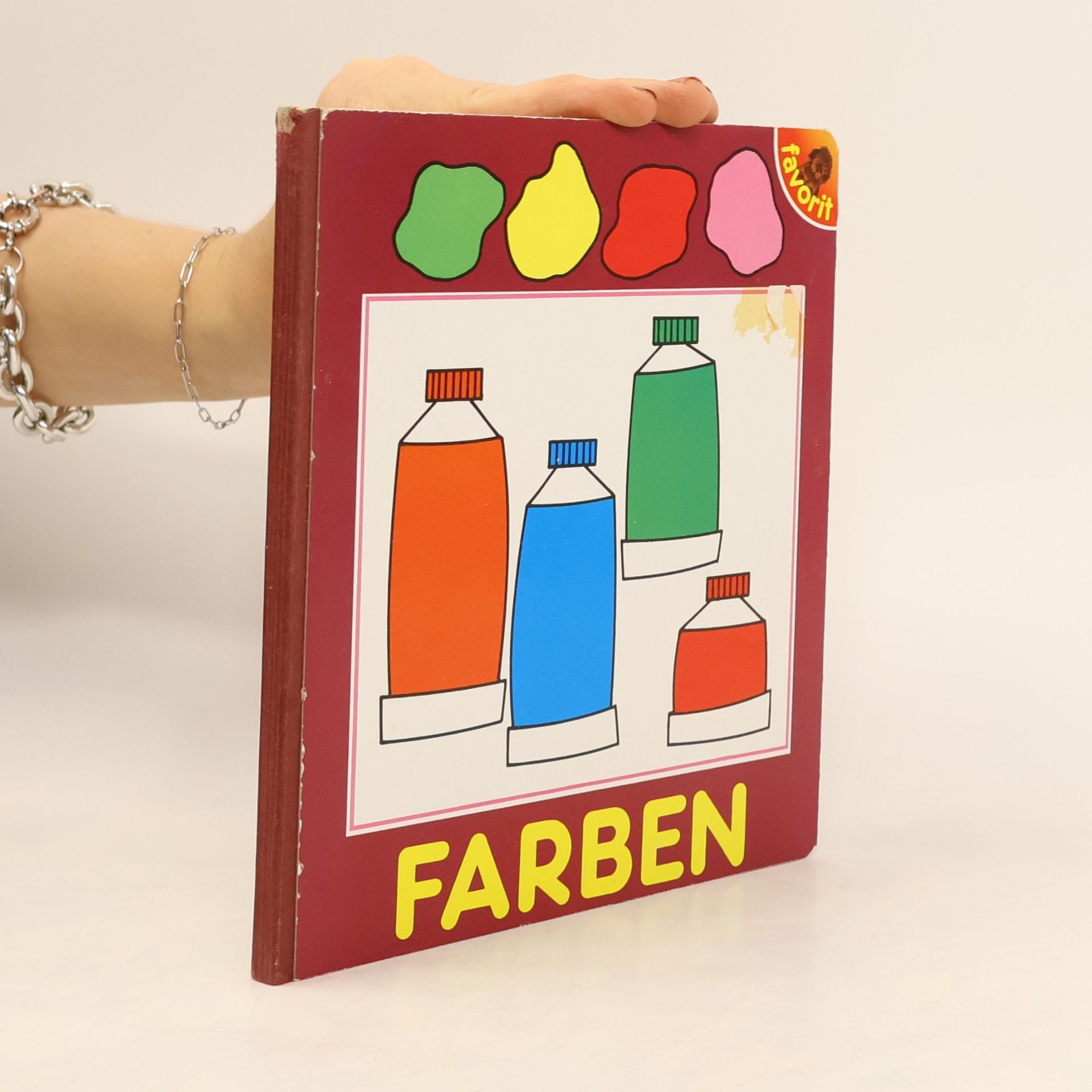 Autorenkollektiv Farben