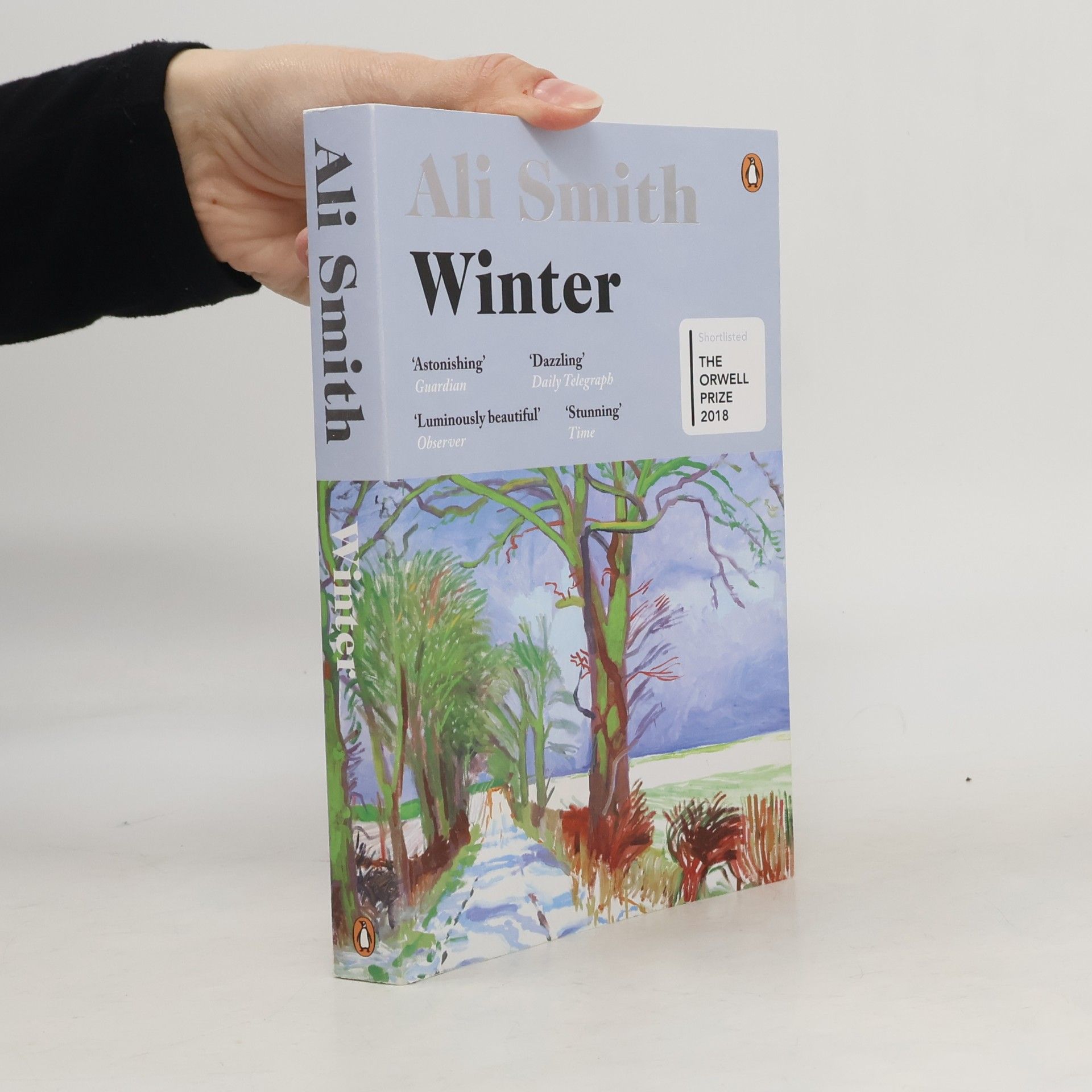 Ali Smith Winter