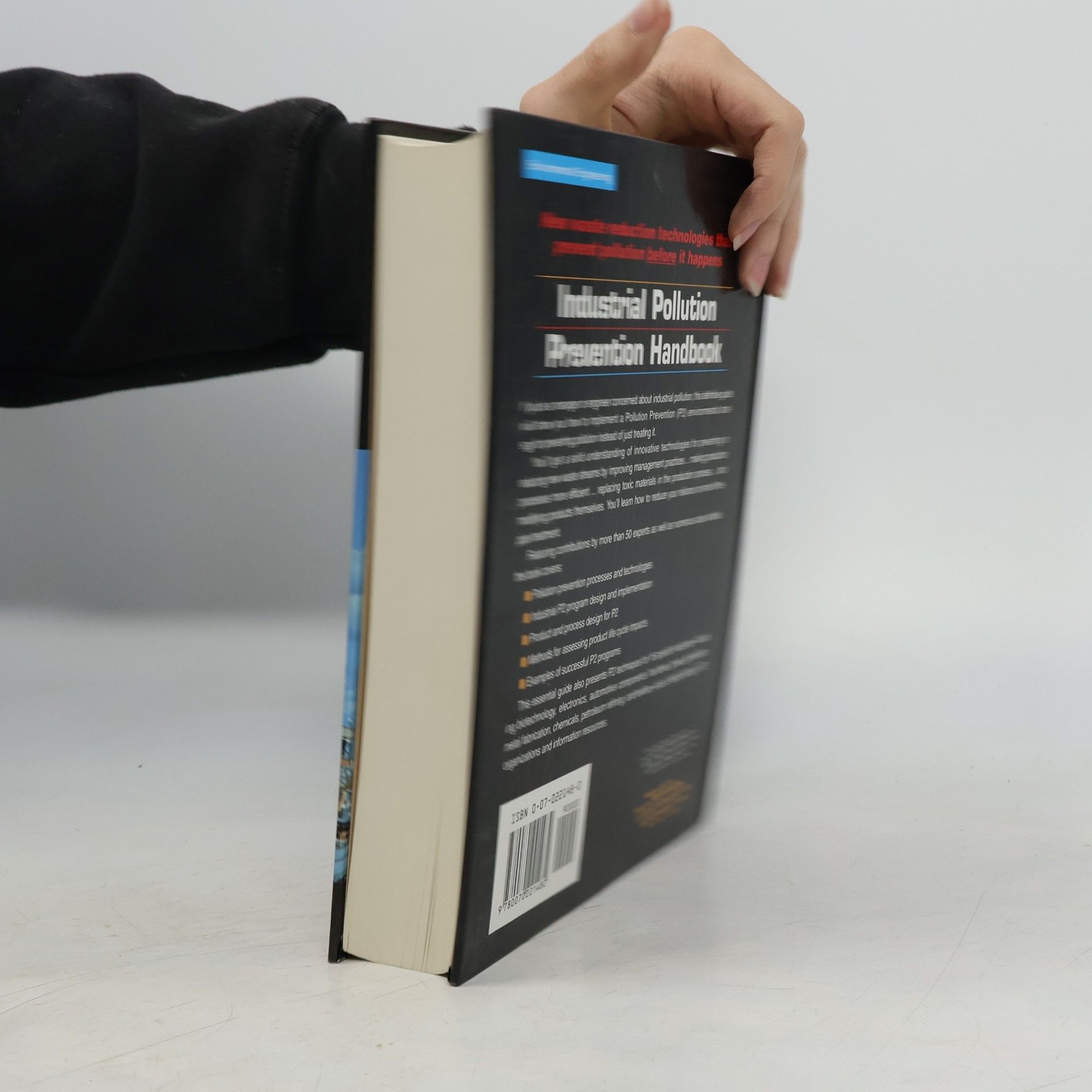 Harry M. Freeman Industrial Pollution Prevention Handbook