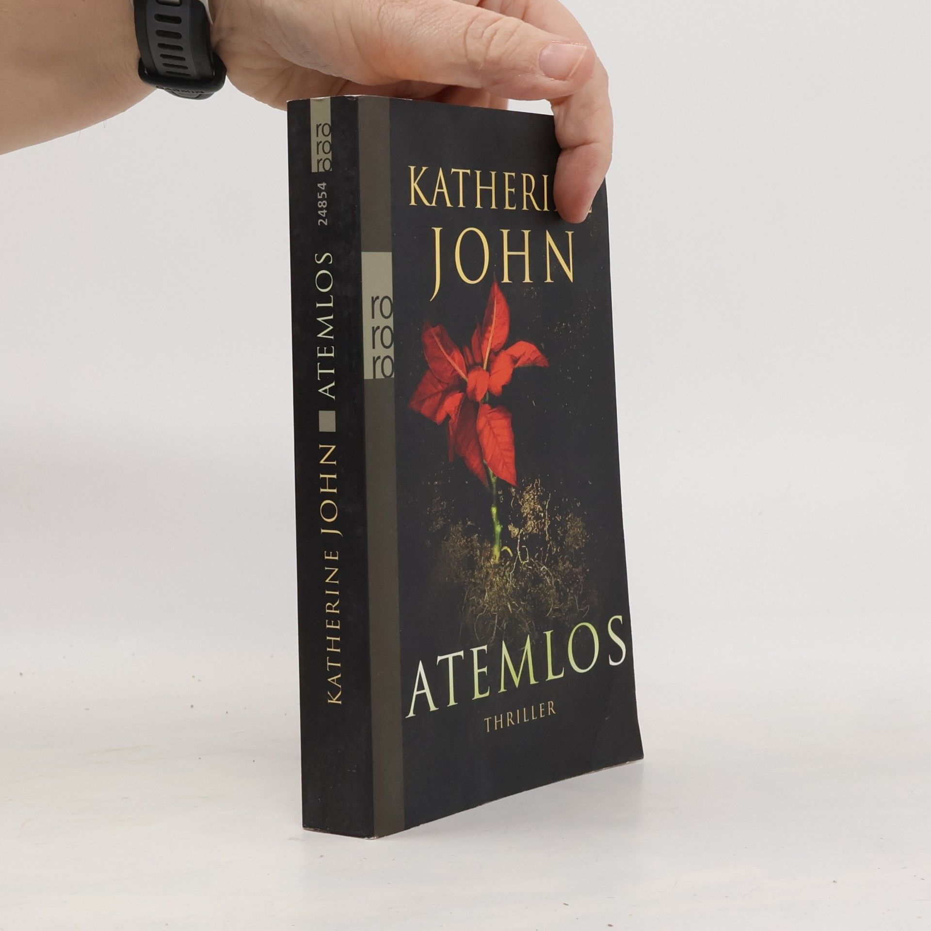 Catrin Collier Atemlos