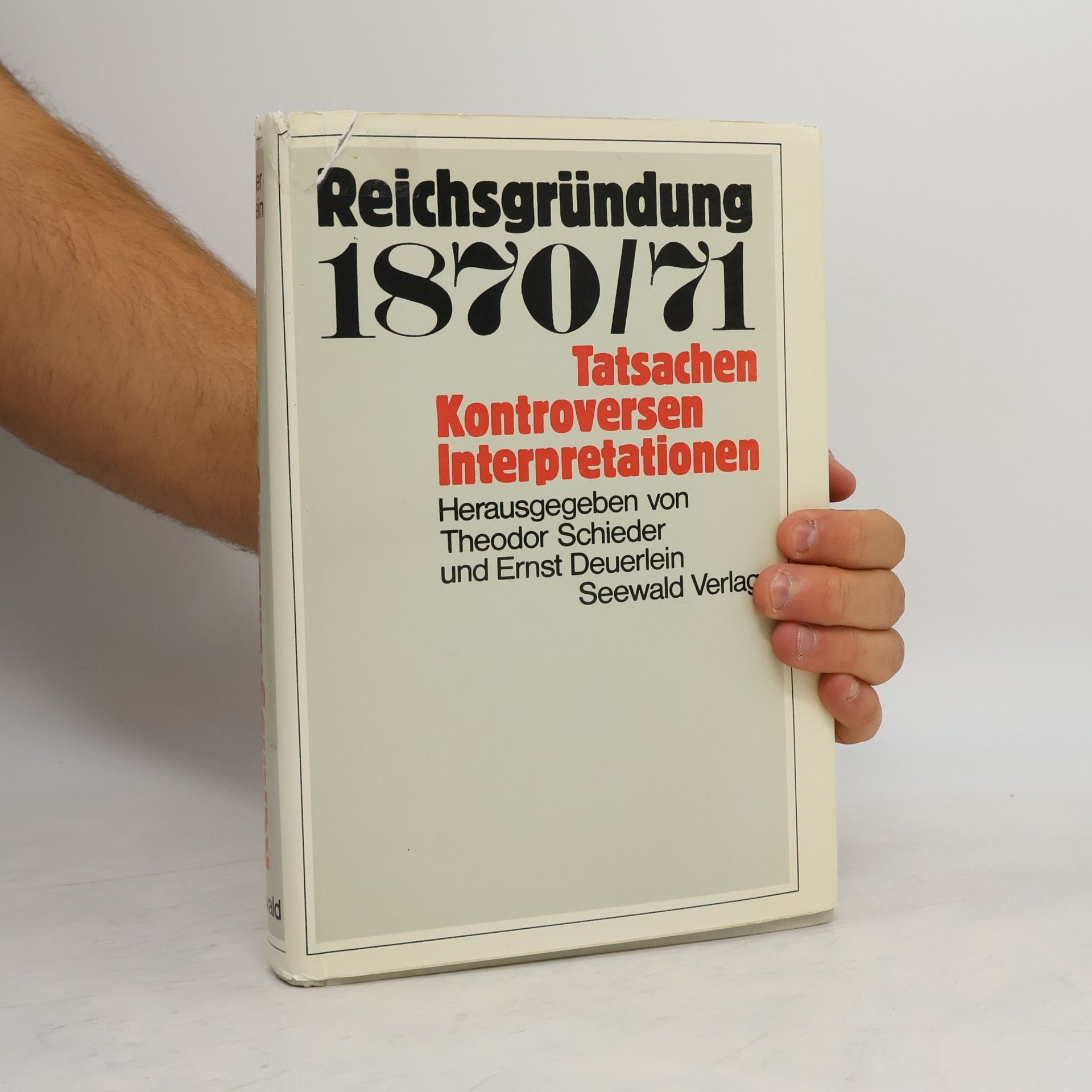 Reichsgründung 1870/71