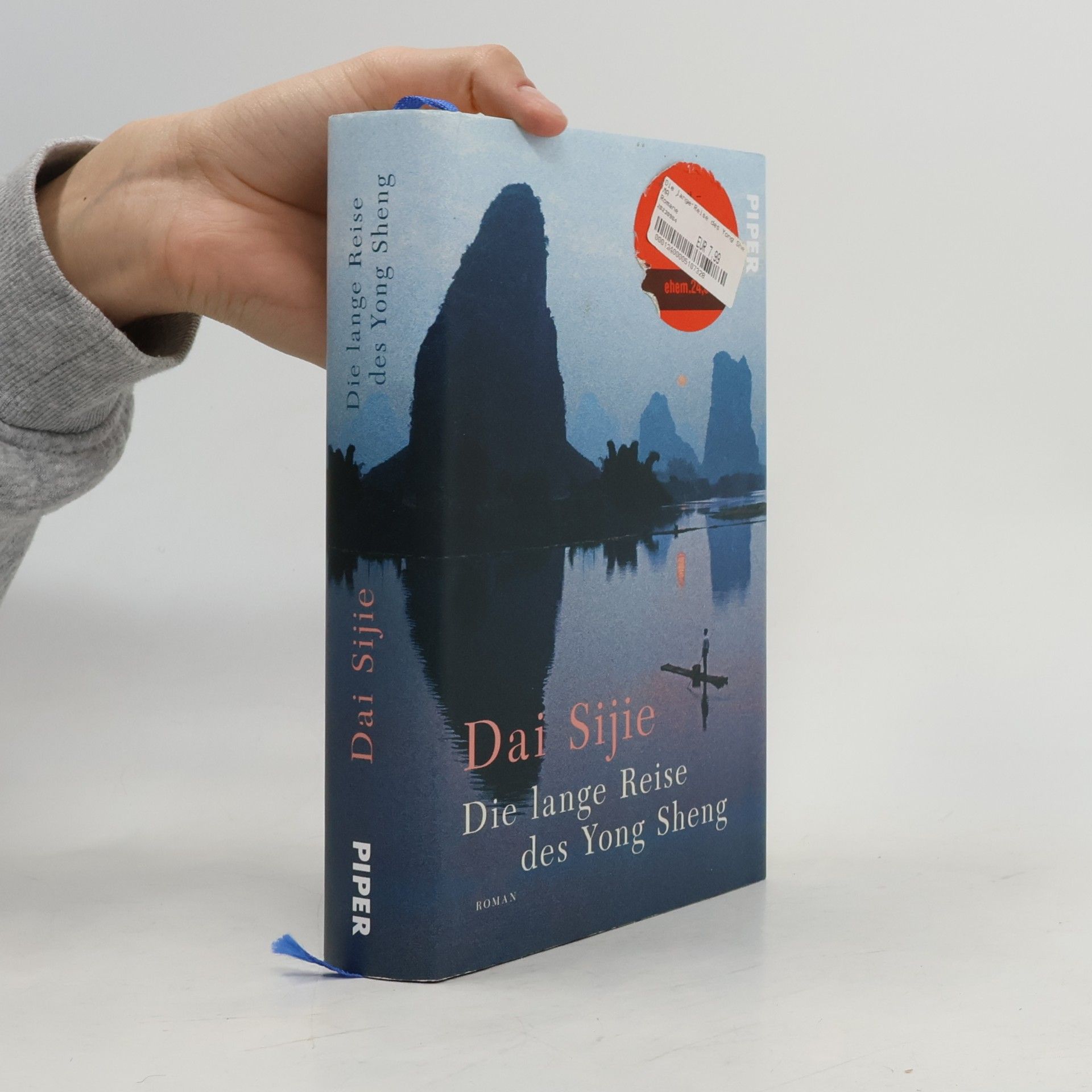 Dai Sijie Die lange Reise des Yong Sheng