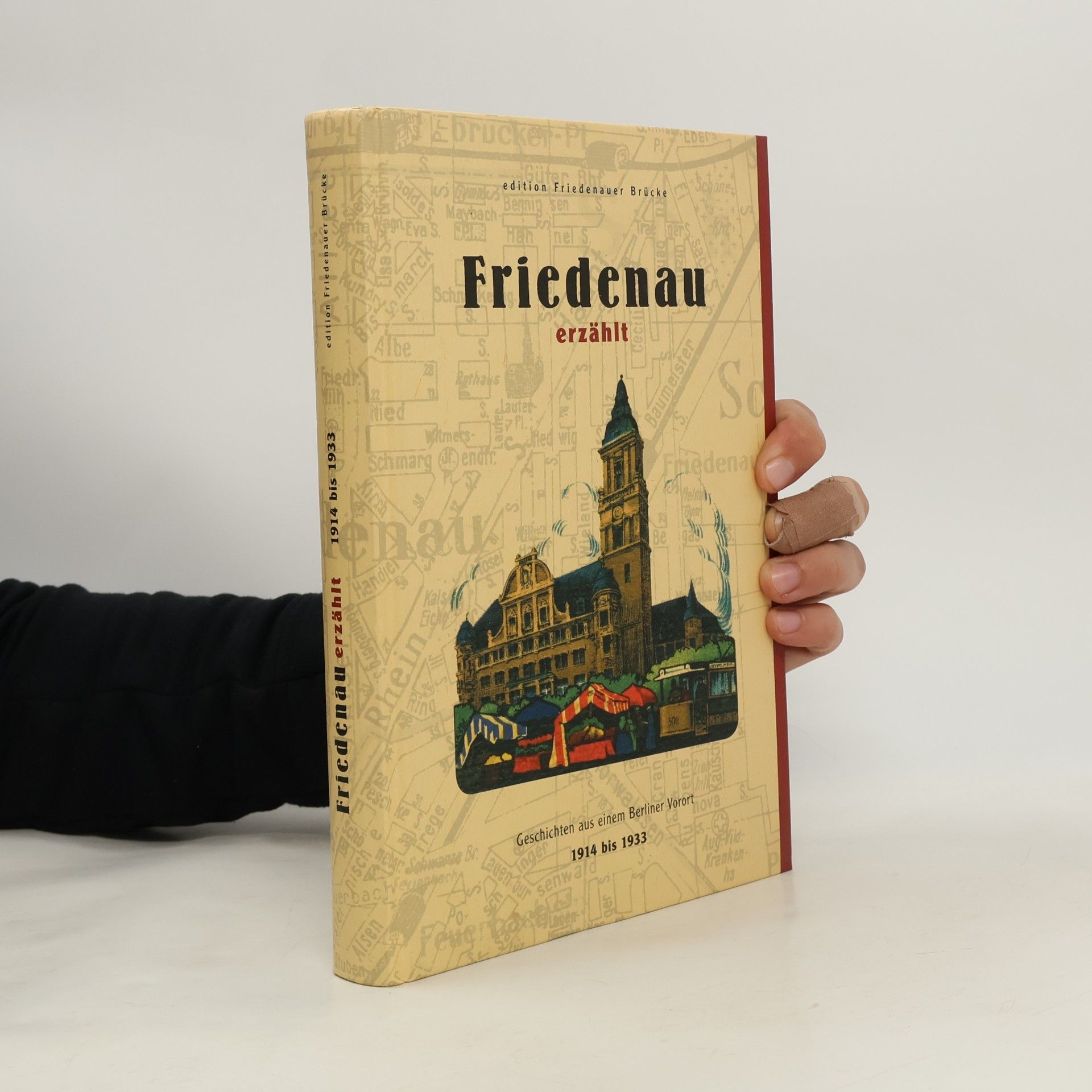Autorenkollektiv Friedenau erzählt