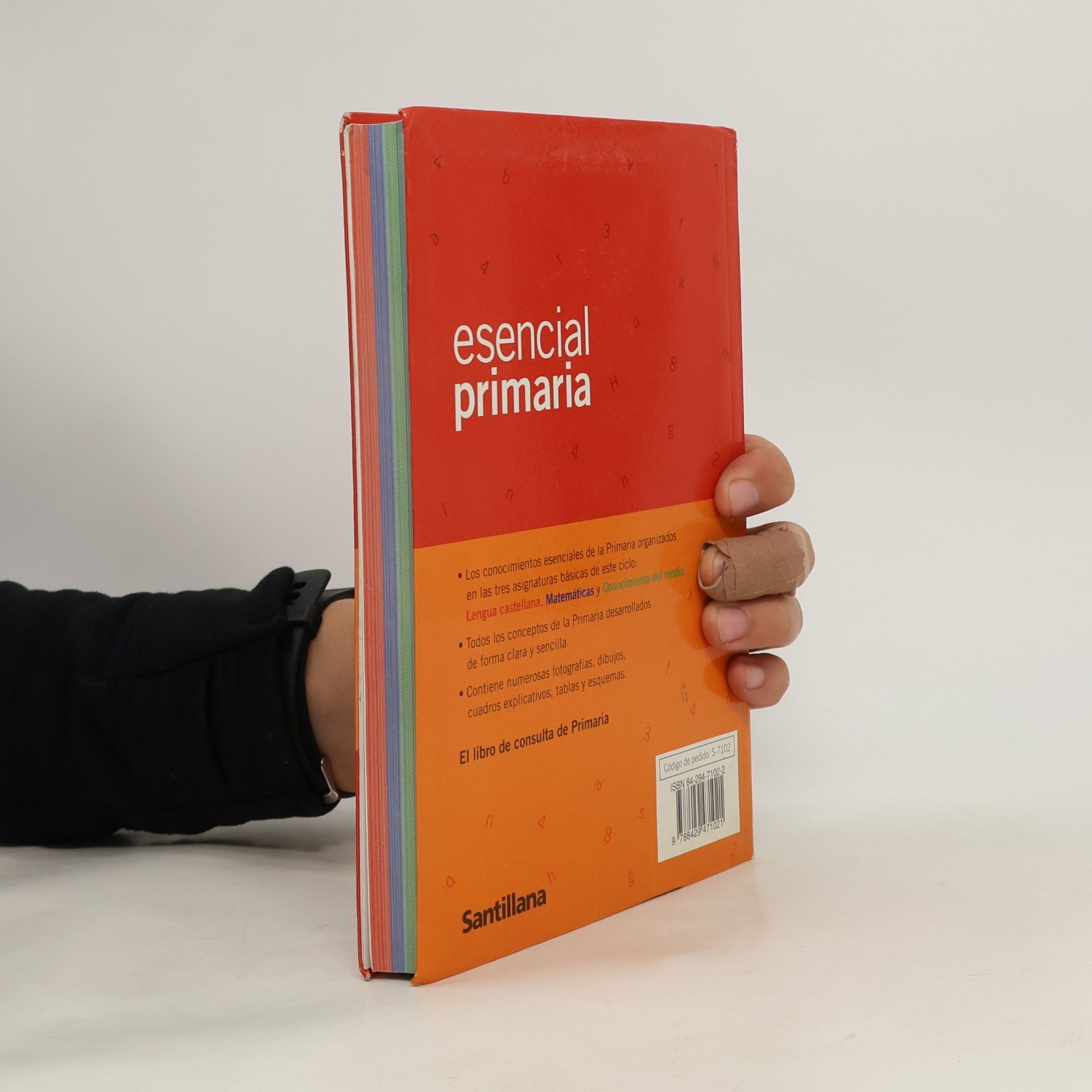Autorenkollektiv Lengua, matemáticas, conocimiento del medio, Educación Primaria