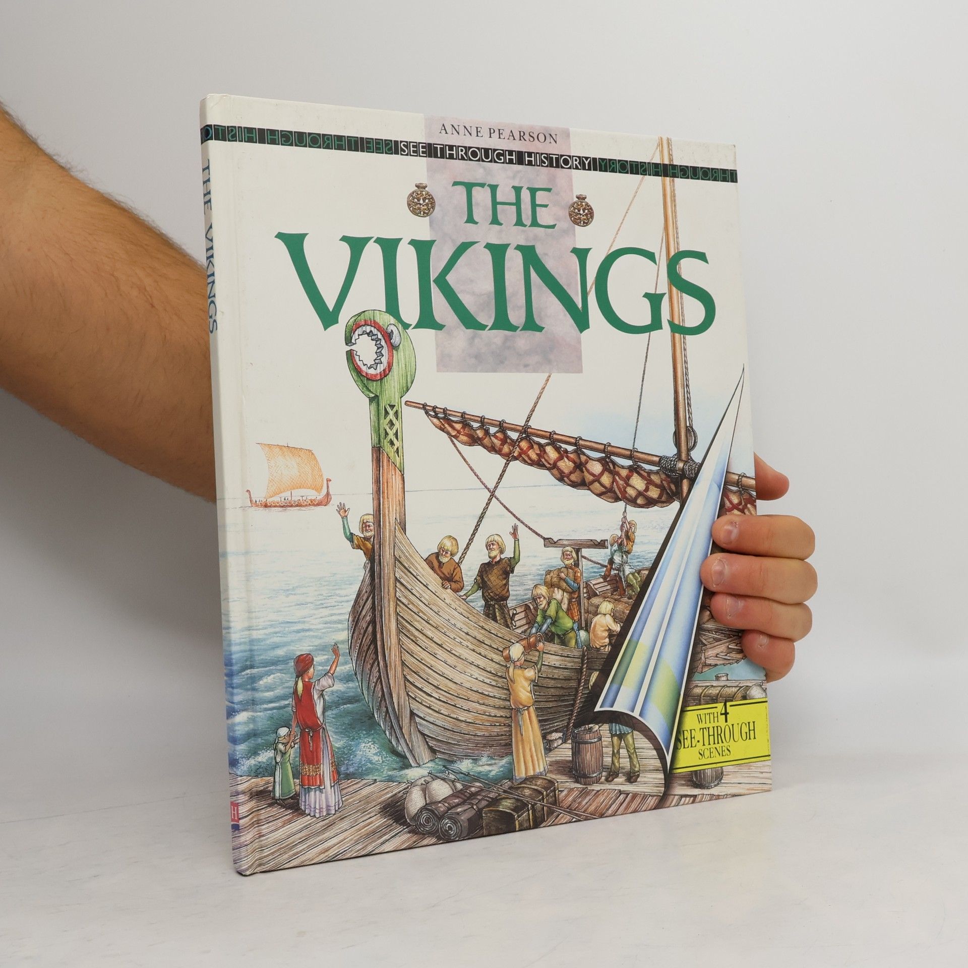 Anne Pearson The Viking