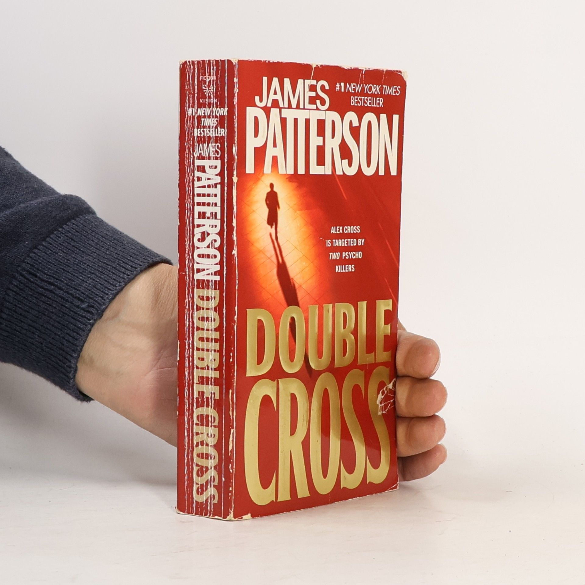 James Patterson Double cross