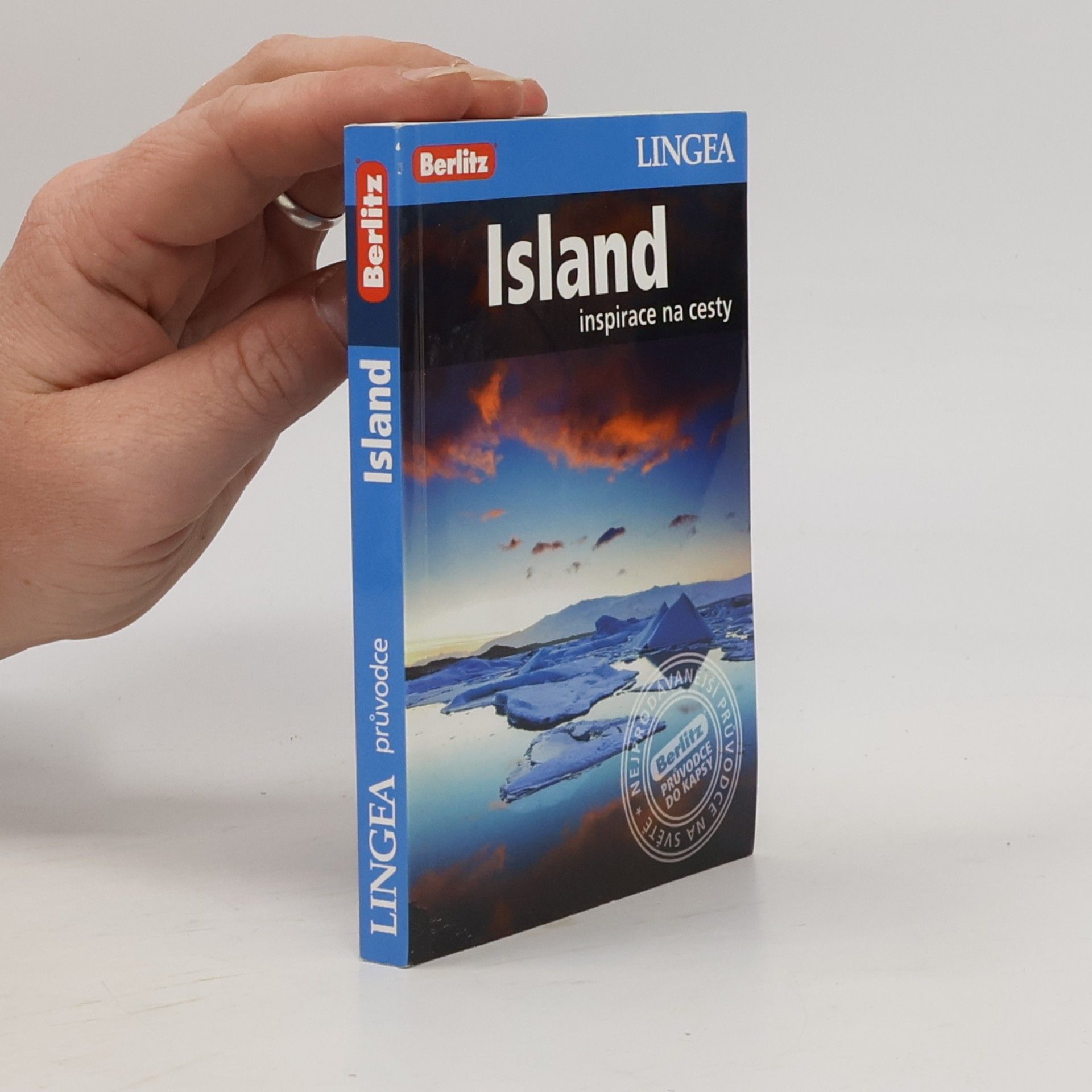 kolektiv Island. Inspirace na cesty
