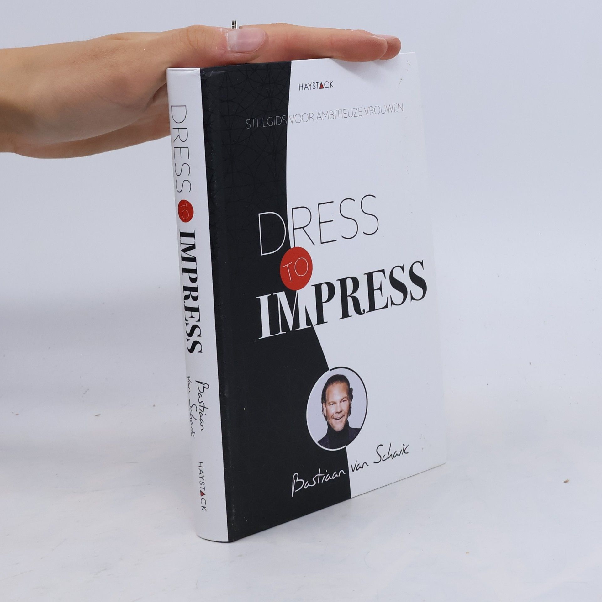 Bastiaan van Schaik Dress to impress