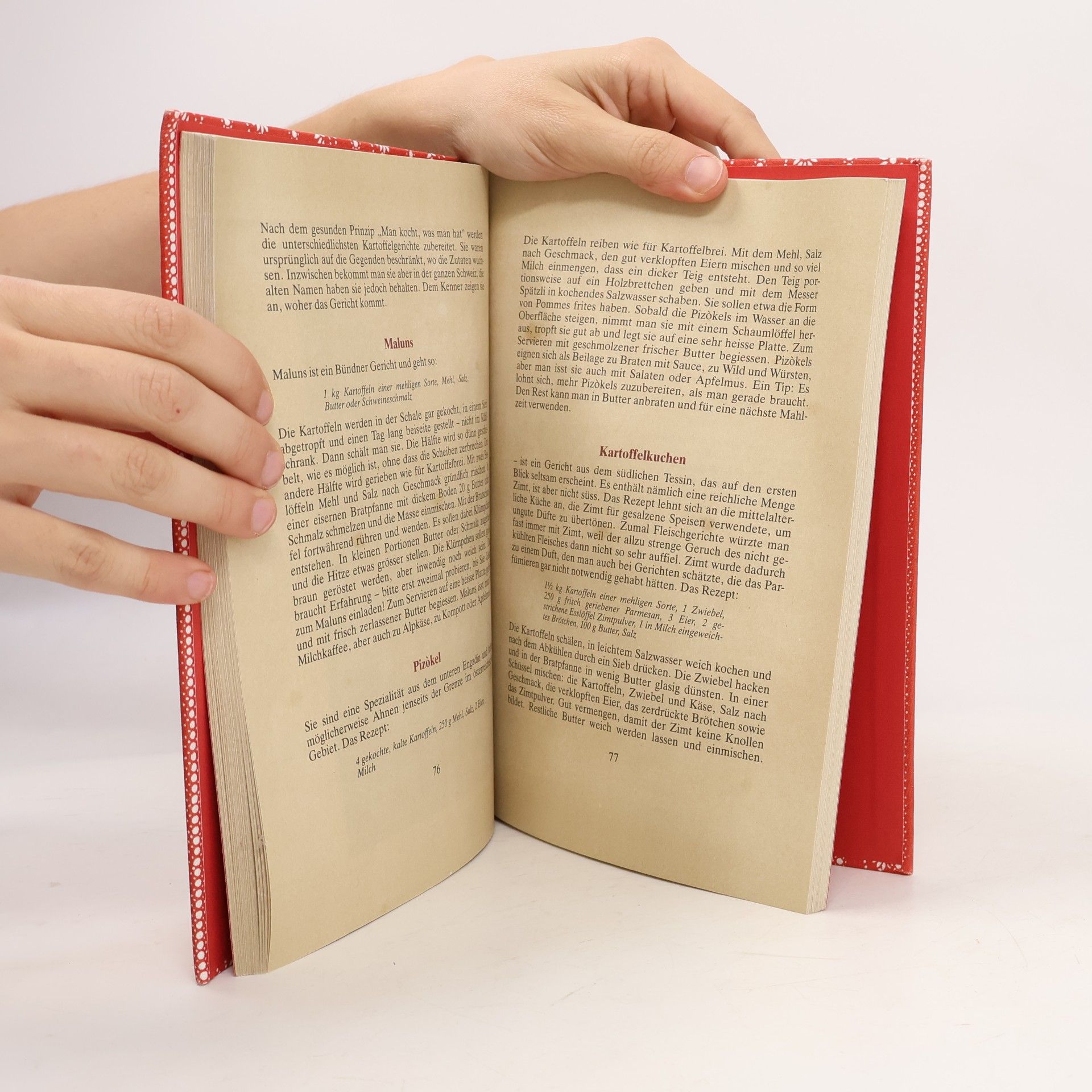 Hanns U. Christen Das Kochbuch aus der Schweiz
