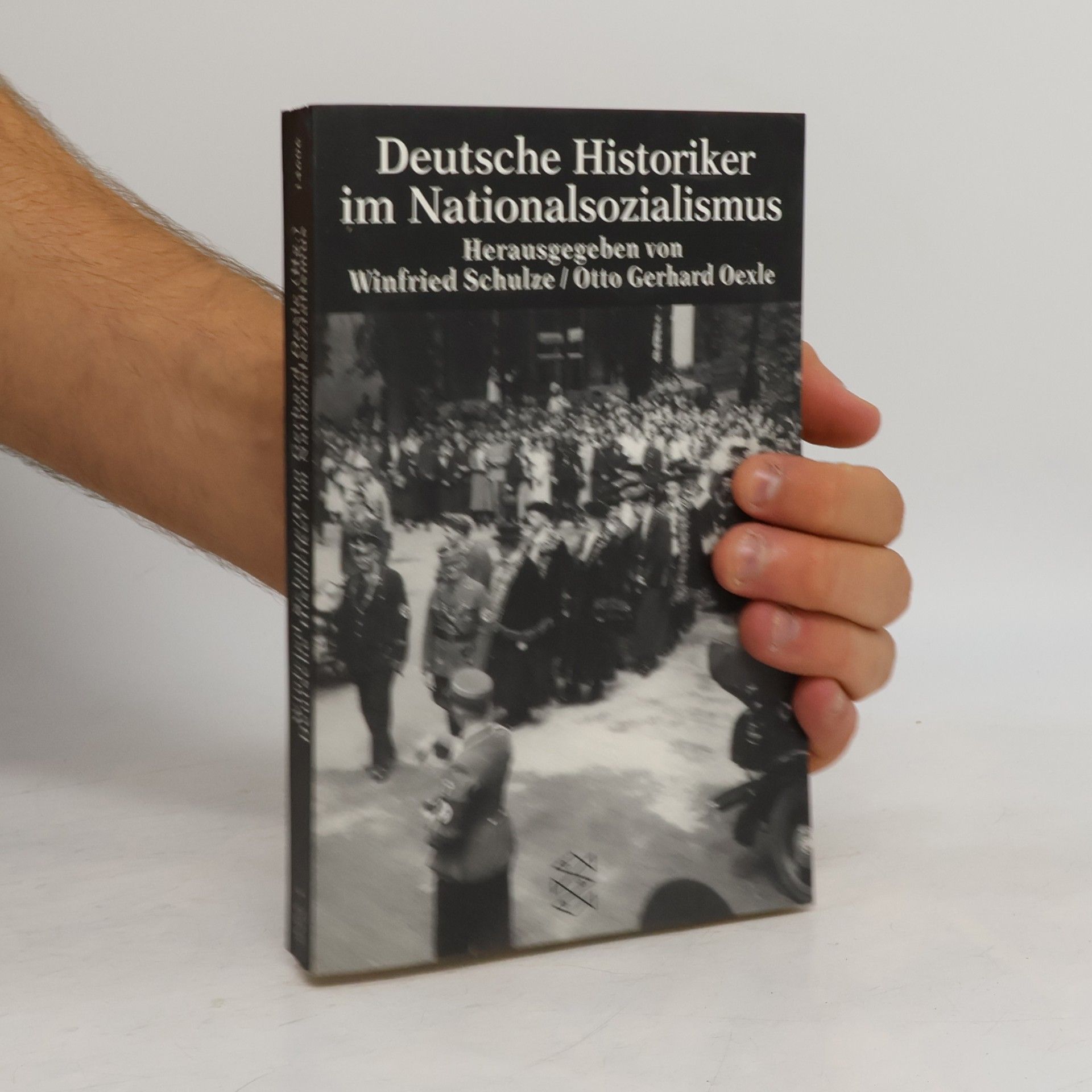 Frank-Thomas Ott Deutsche Historiker im Nationalsozialismus