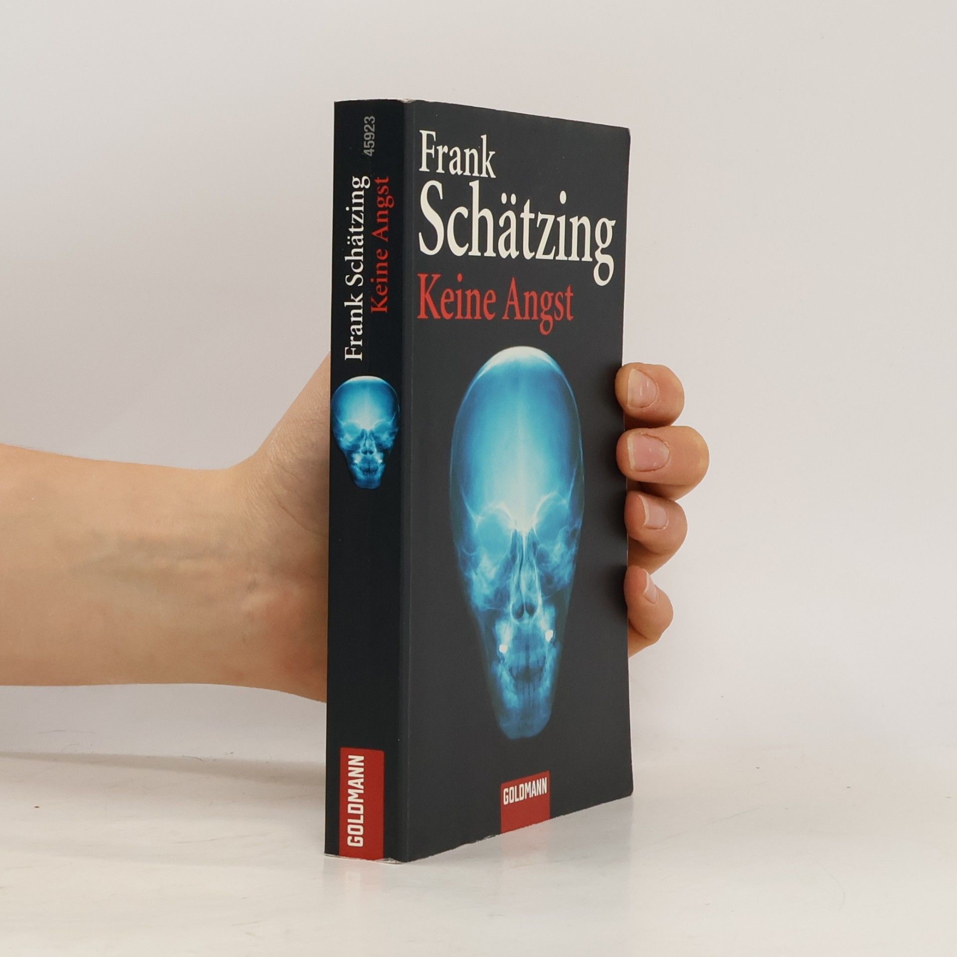 Frank Schätzing Keine Angst