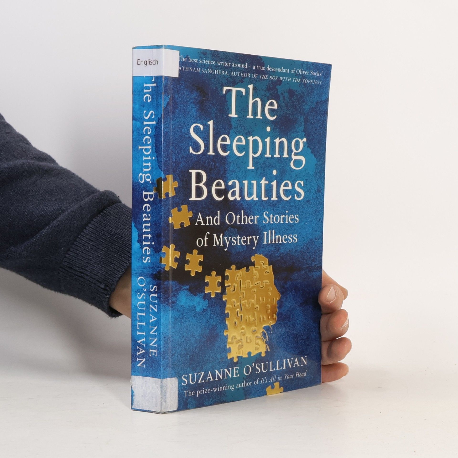 Suzanne O. Sullivan The Sleeping Beauties