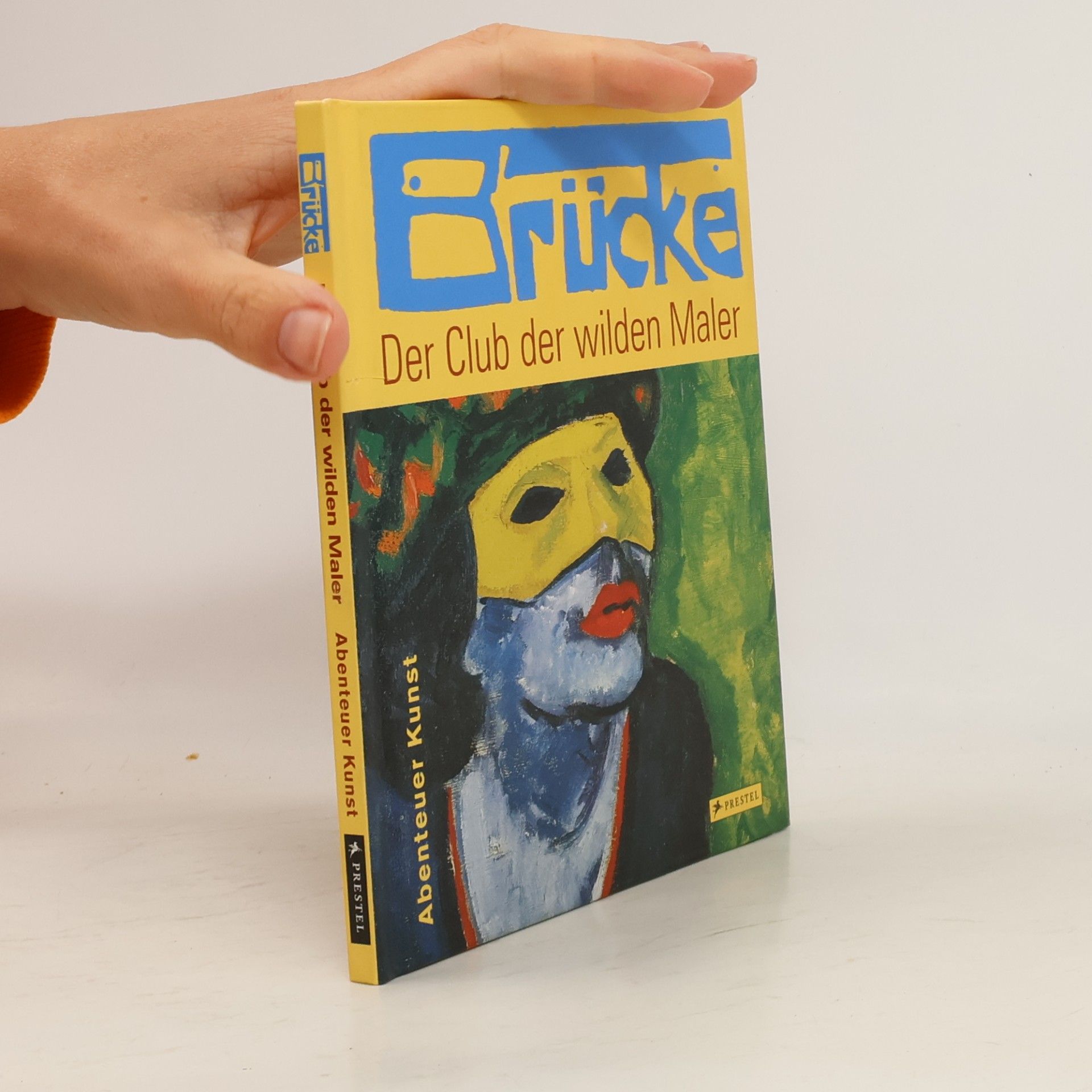 Doris Kutschbach Brücke, der Club der wilden Maler