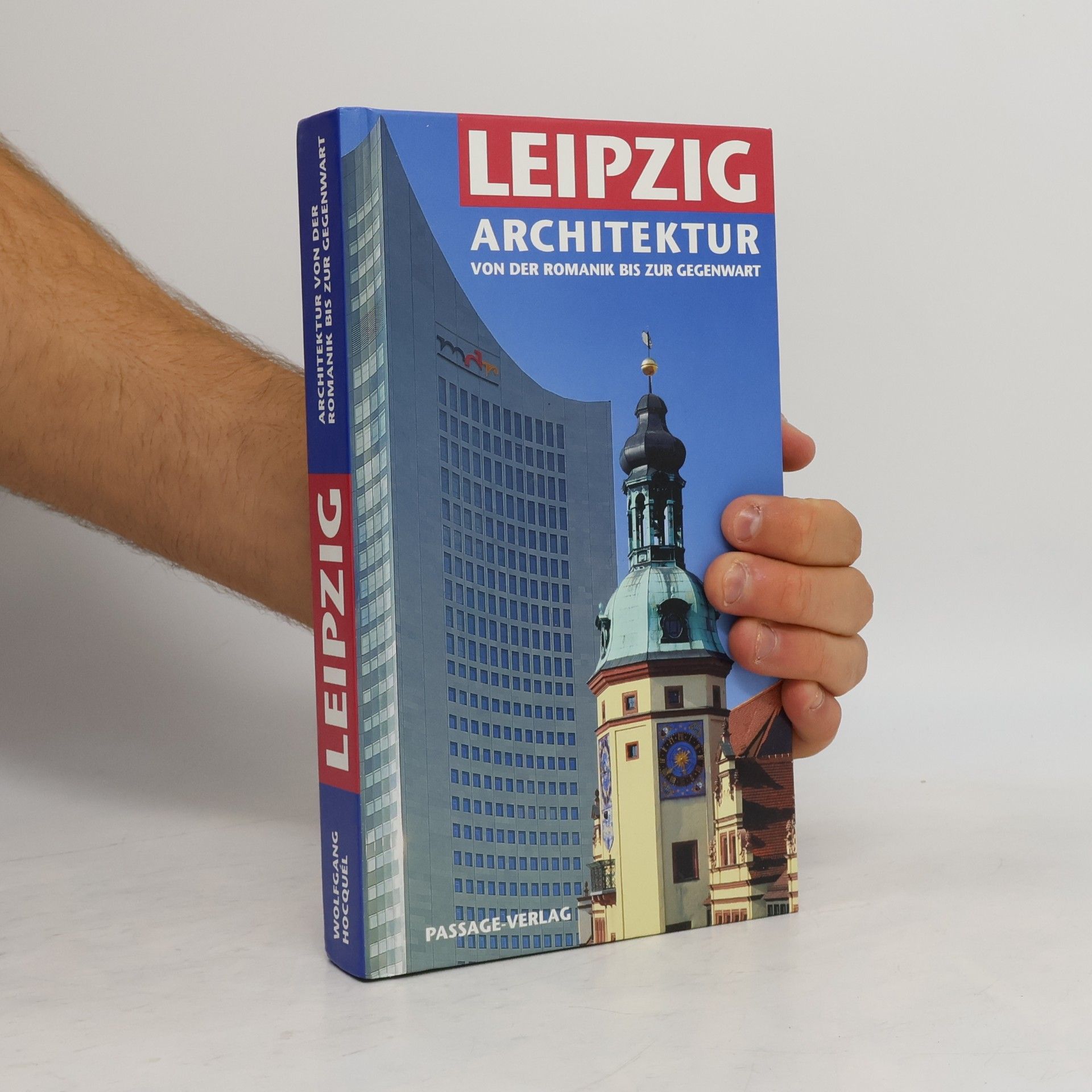 Wolfgang Hocquél Leipzig
