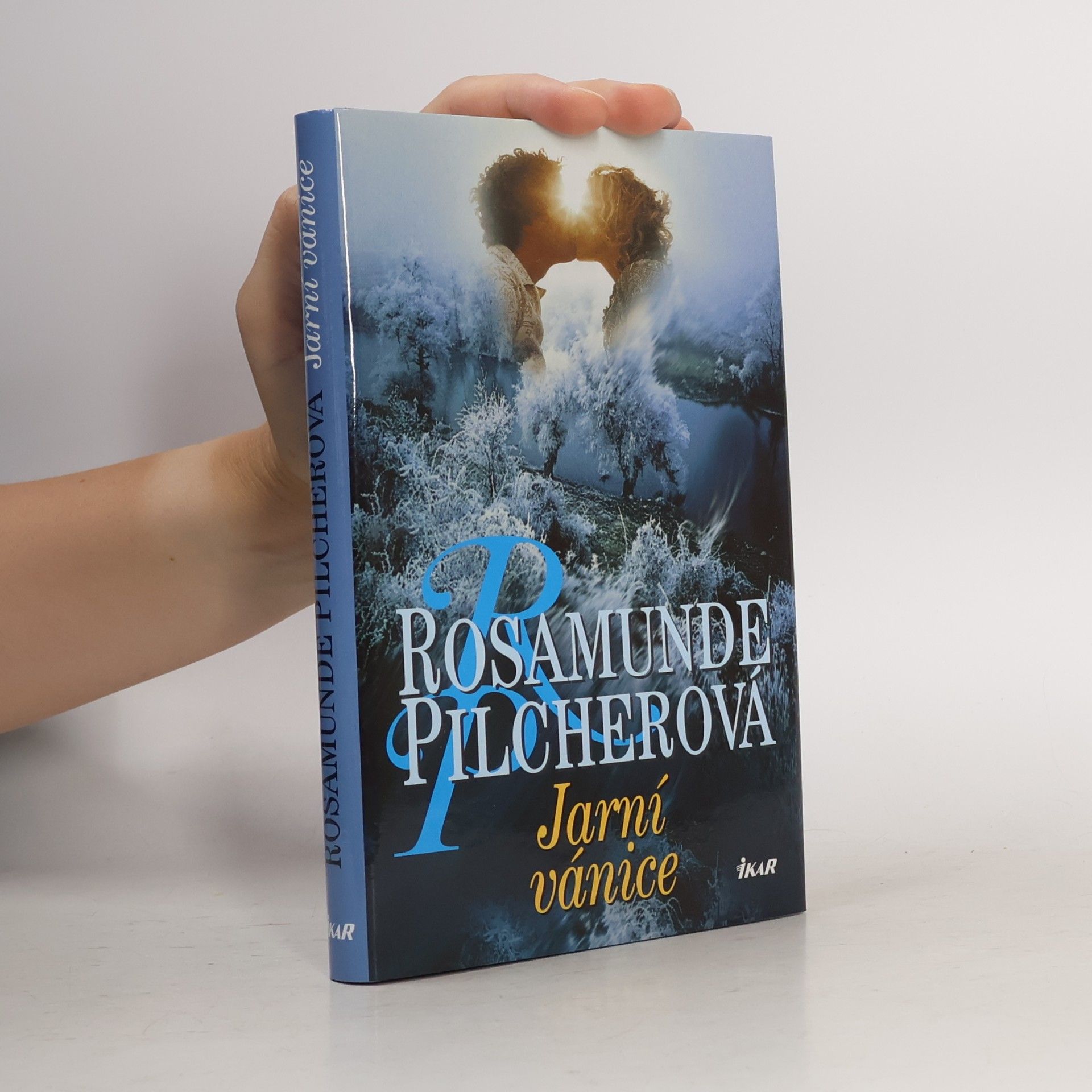 Rosamunde Pilcher Jarní vánice