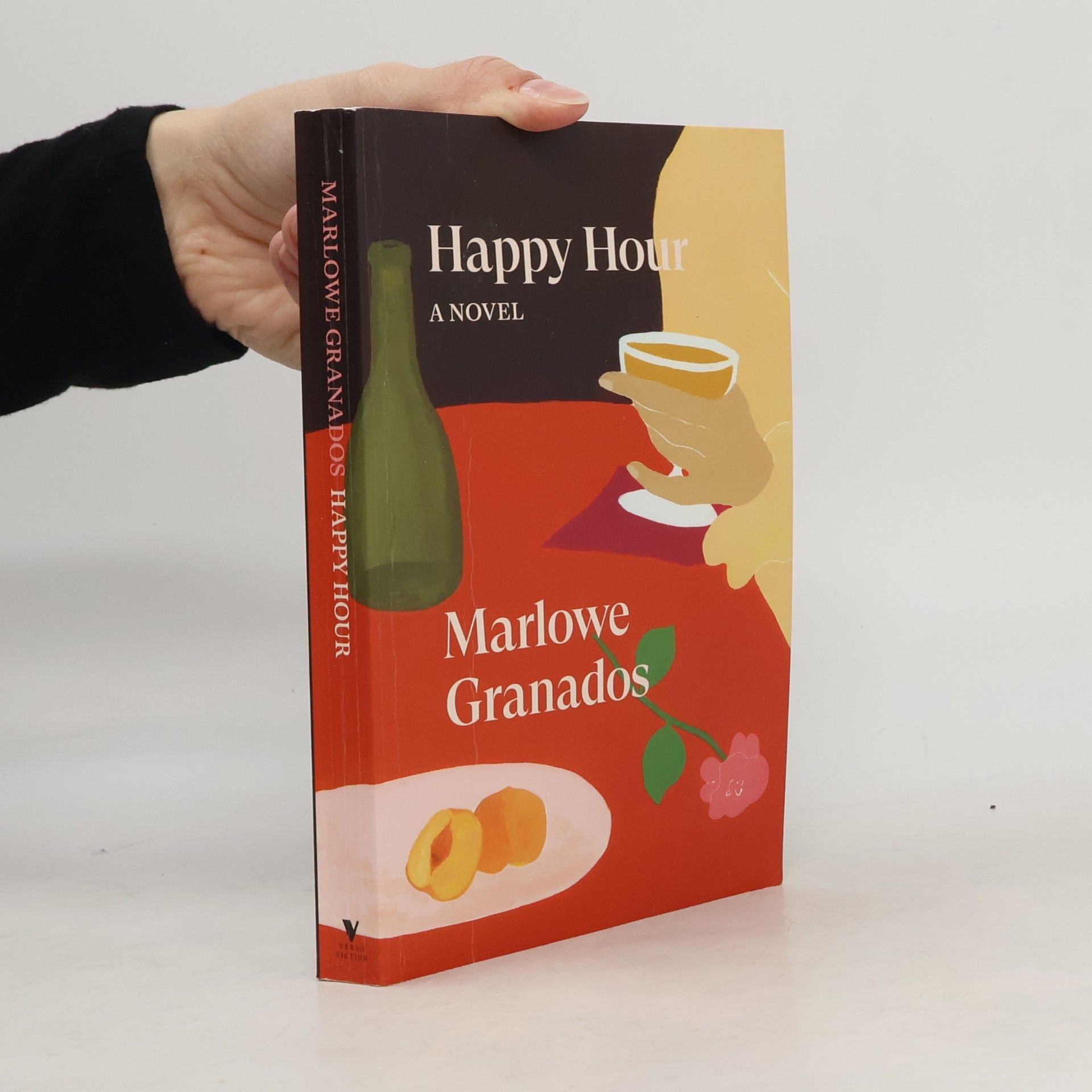 Marlowe Granados Happy Hour