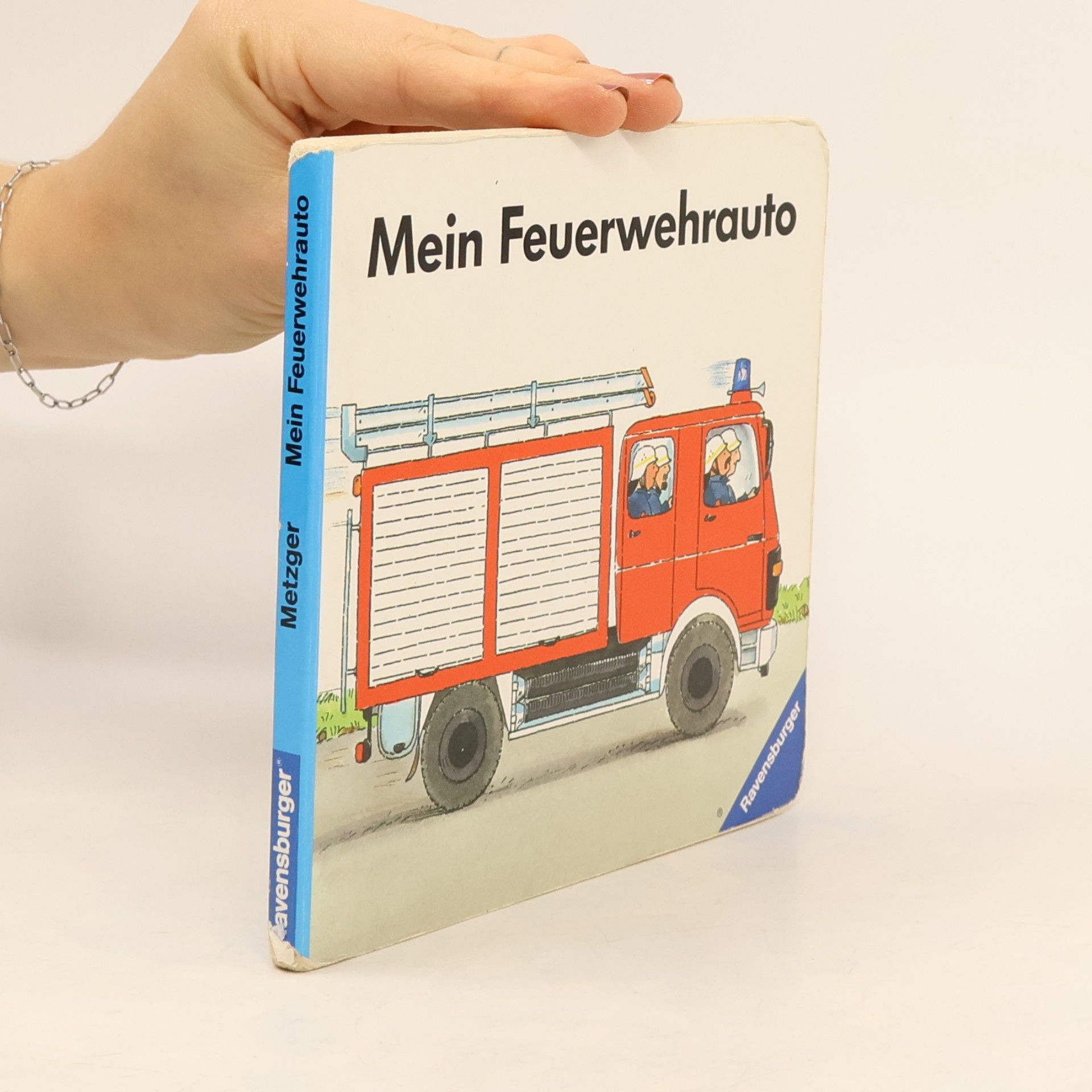 Mein Feuerwehrauto