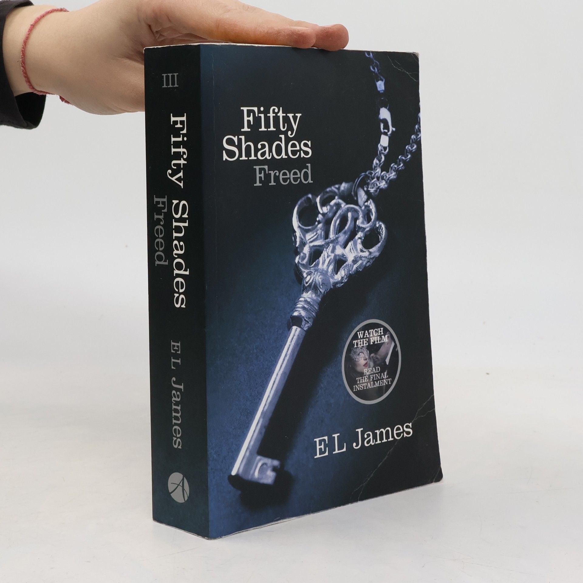 E. L. James Fifty Shades Freed