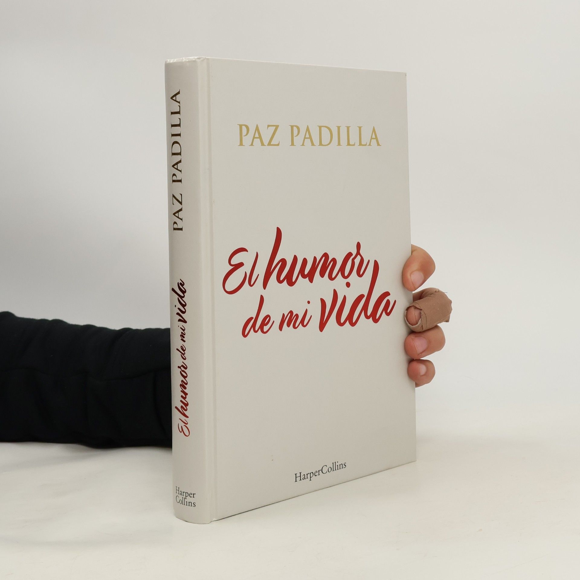 Paz Padilla El humor de mi vida