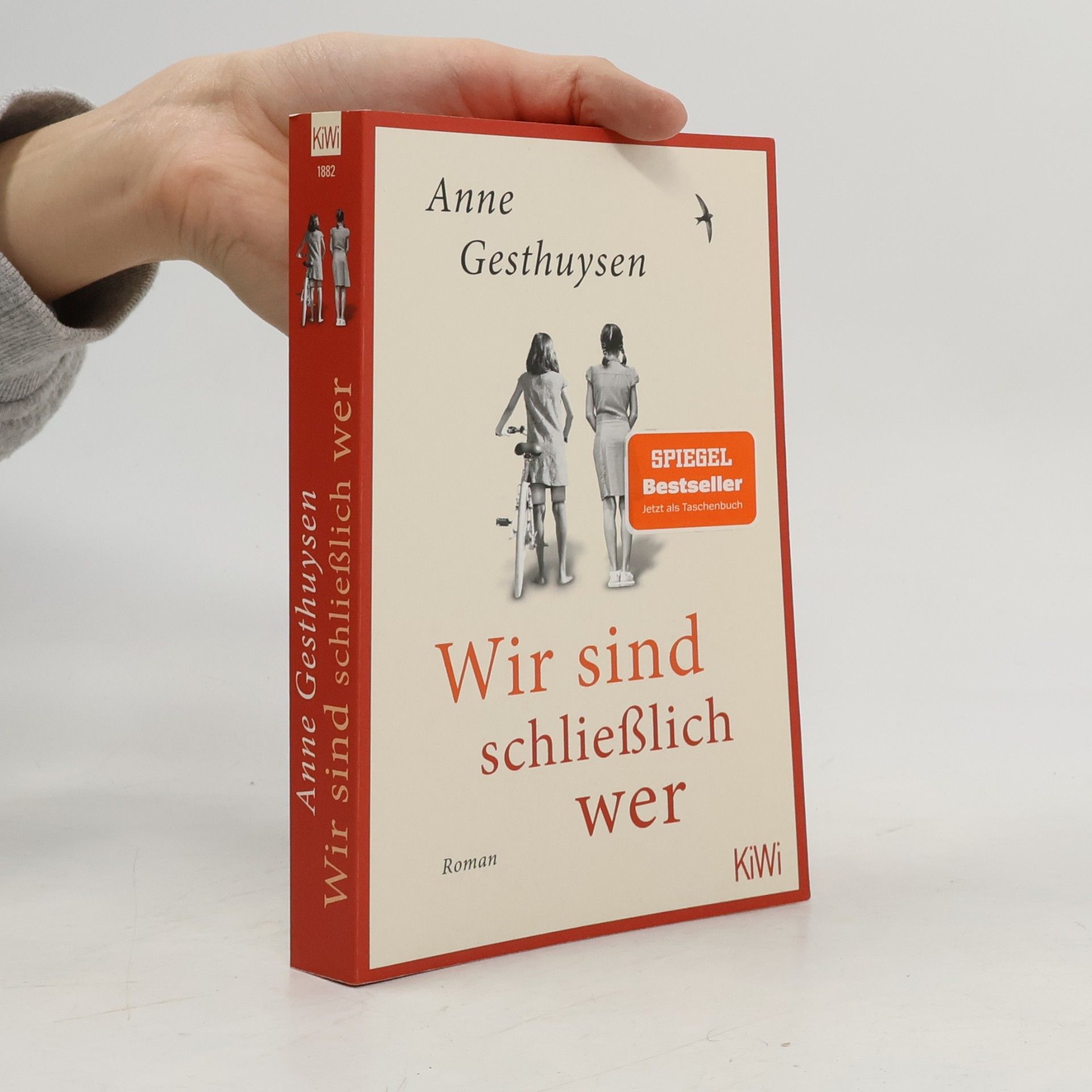 Wir sind schließlich wer