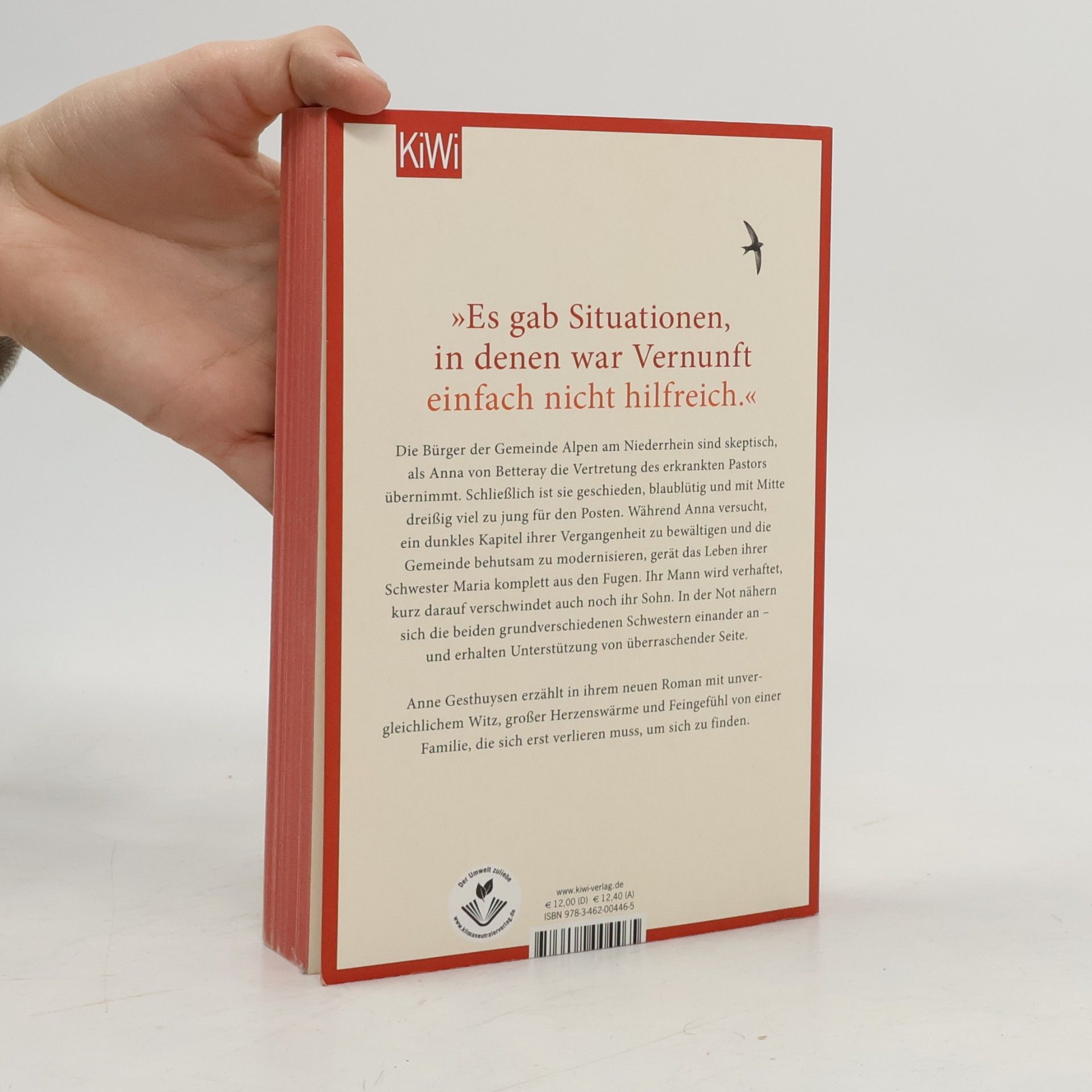 Anne Gesthuysen Wir sind schließlich wer