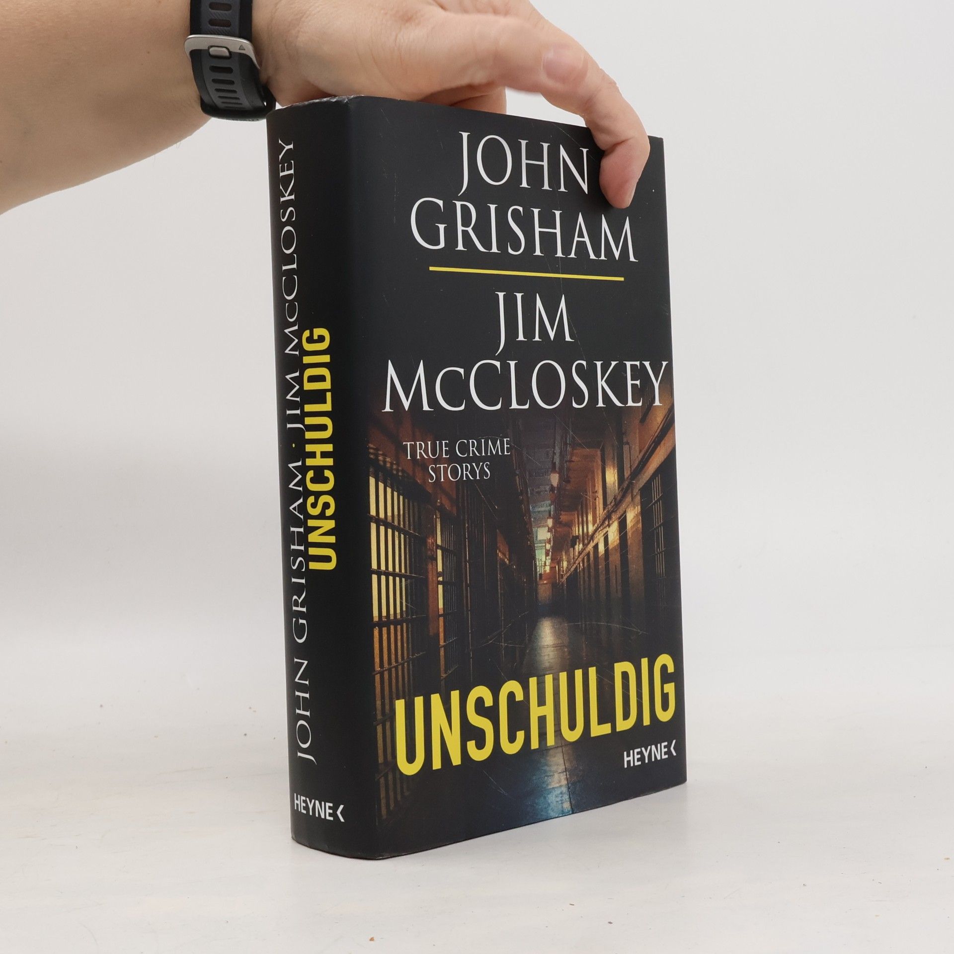 Jim McCloskey Unschuldig