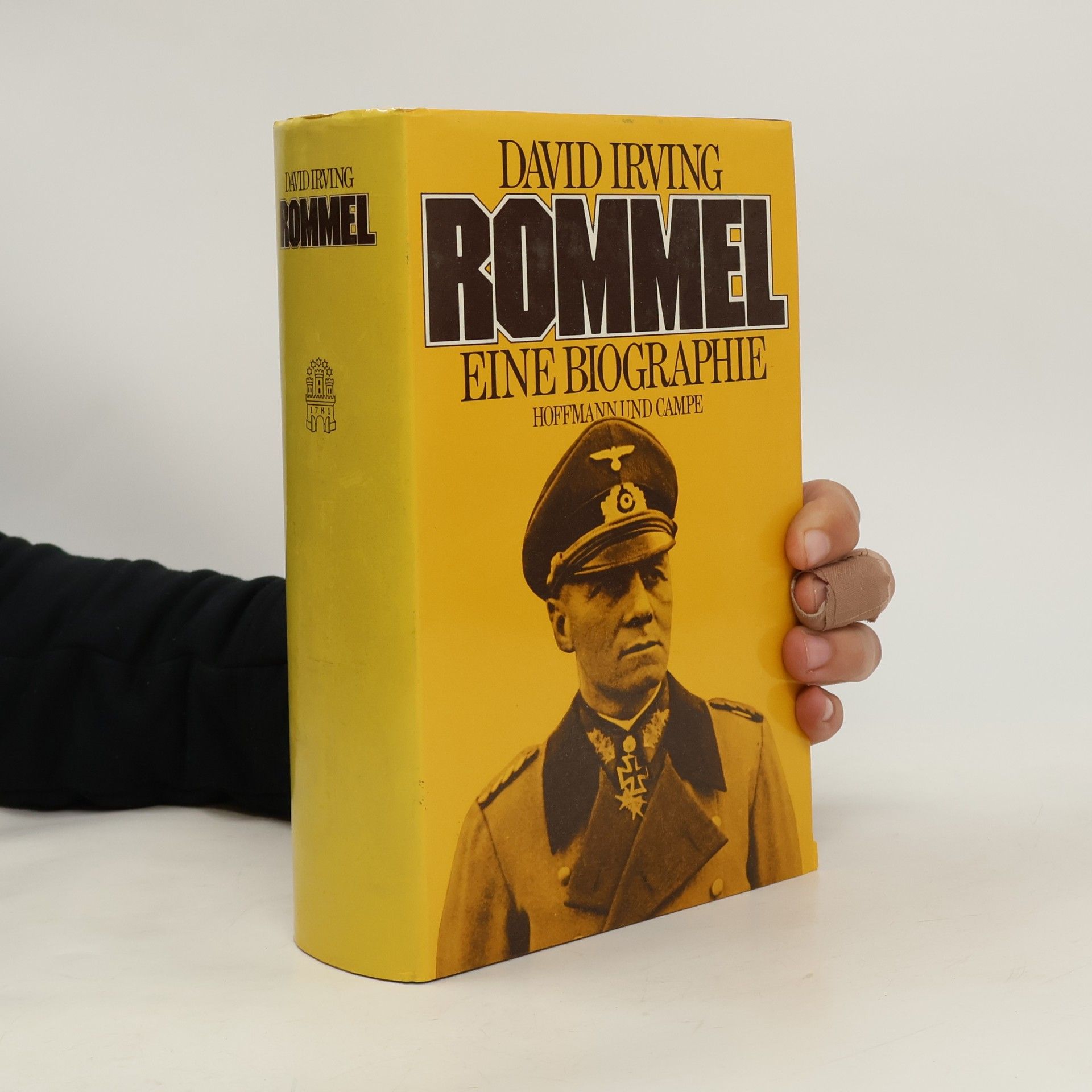 David John Cawdell Irving Rommel