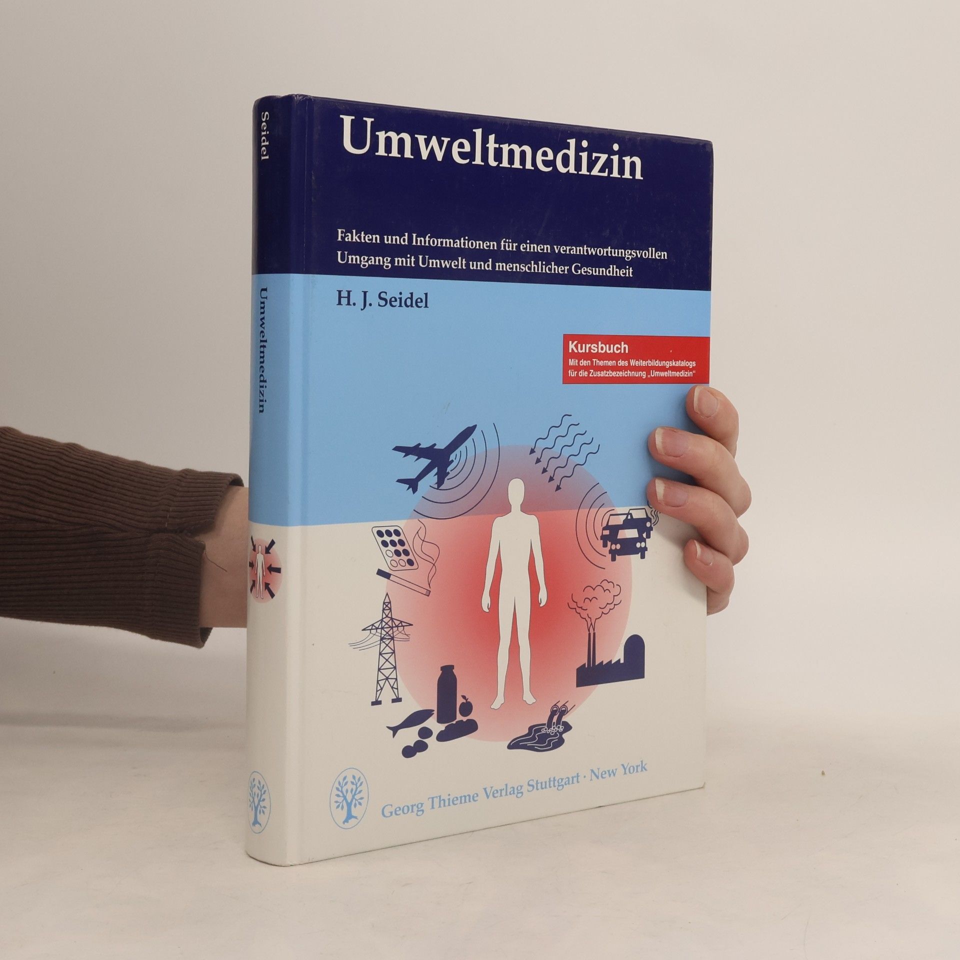 Hans-Joachim Seidel Umweltmedizin