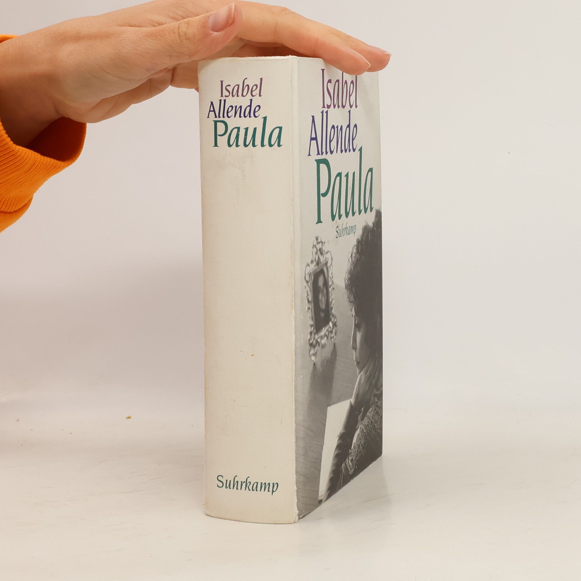 Isabel Allende Paula