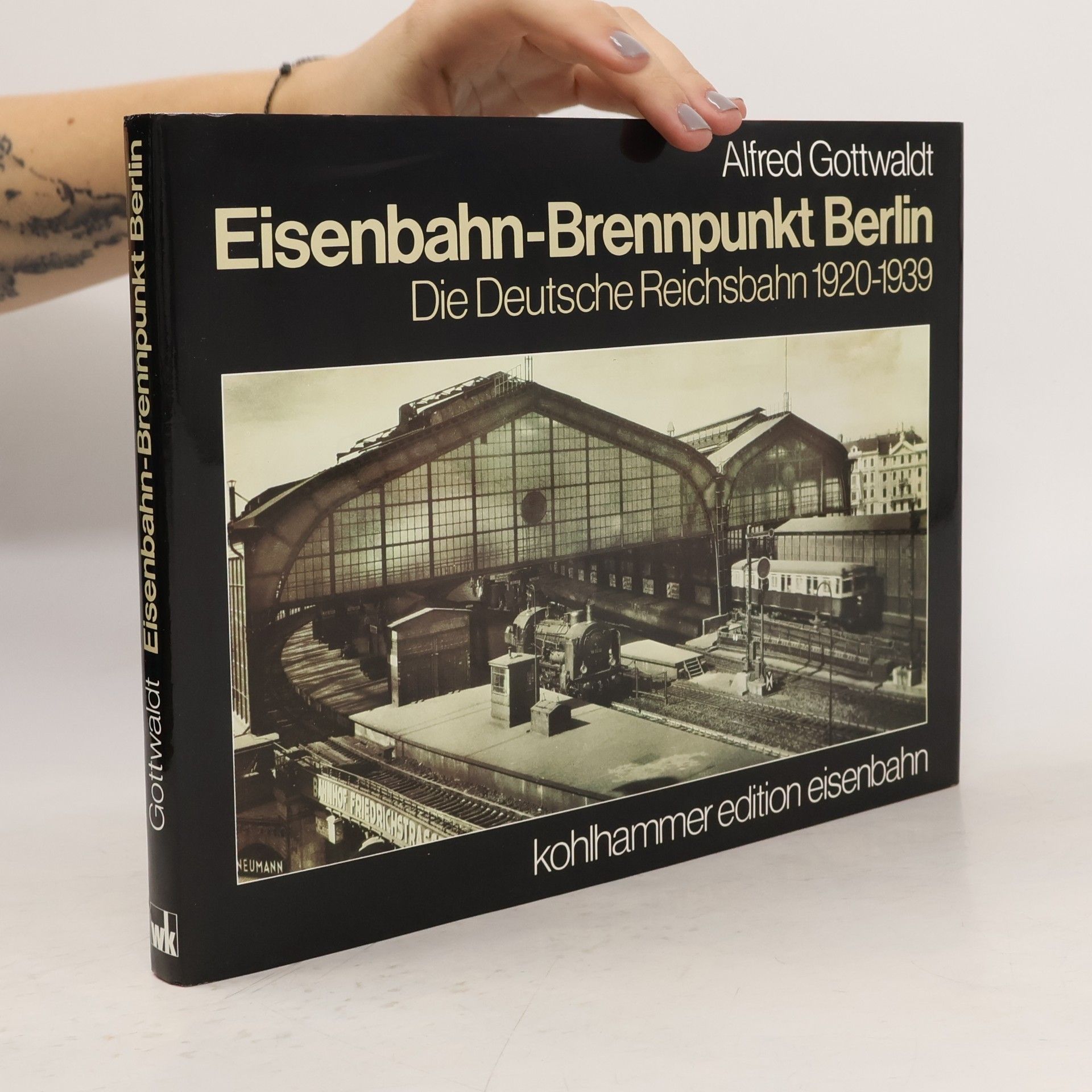 Eisenbahn-Brennpunkt Berlin