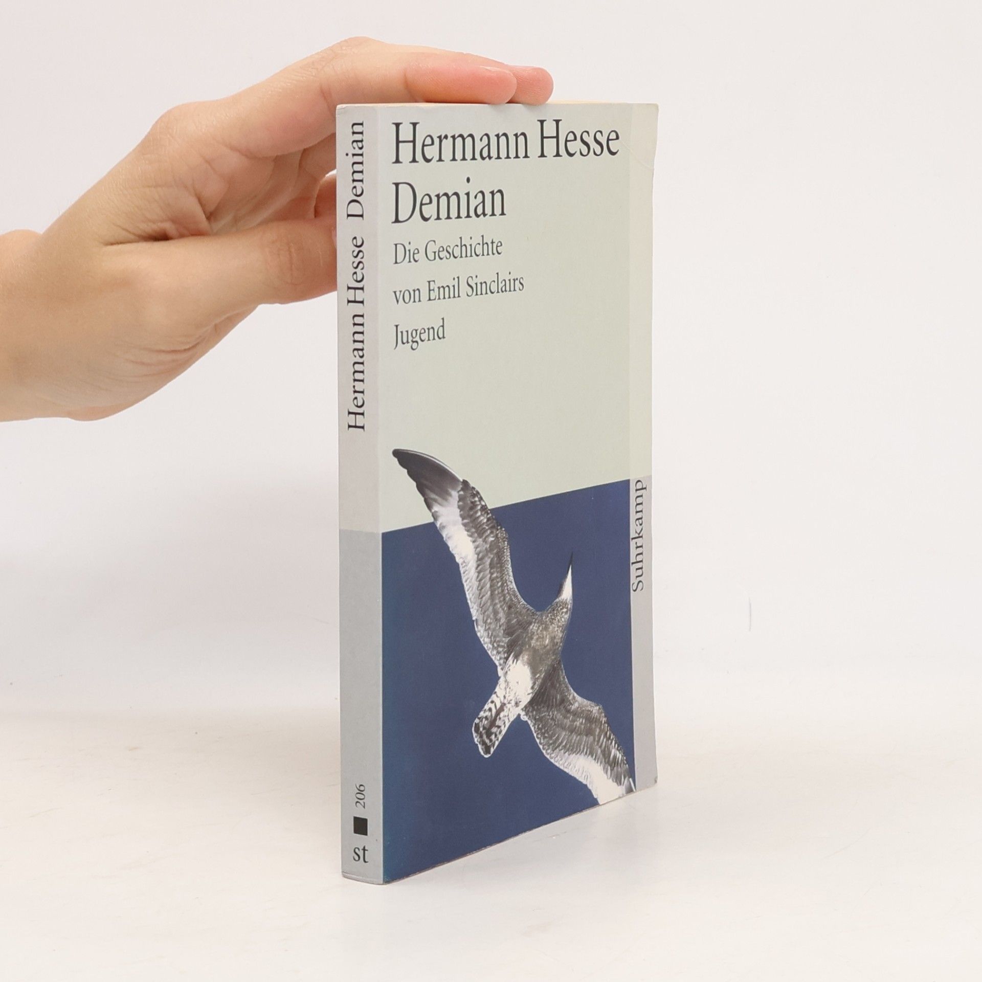 Hermann Hesse Demian