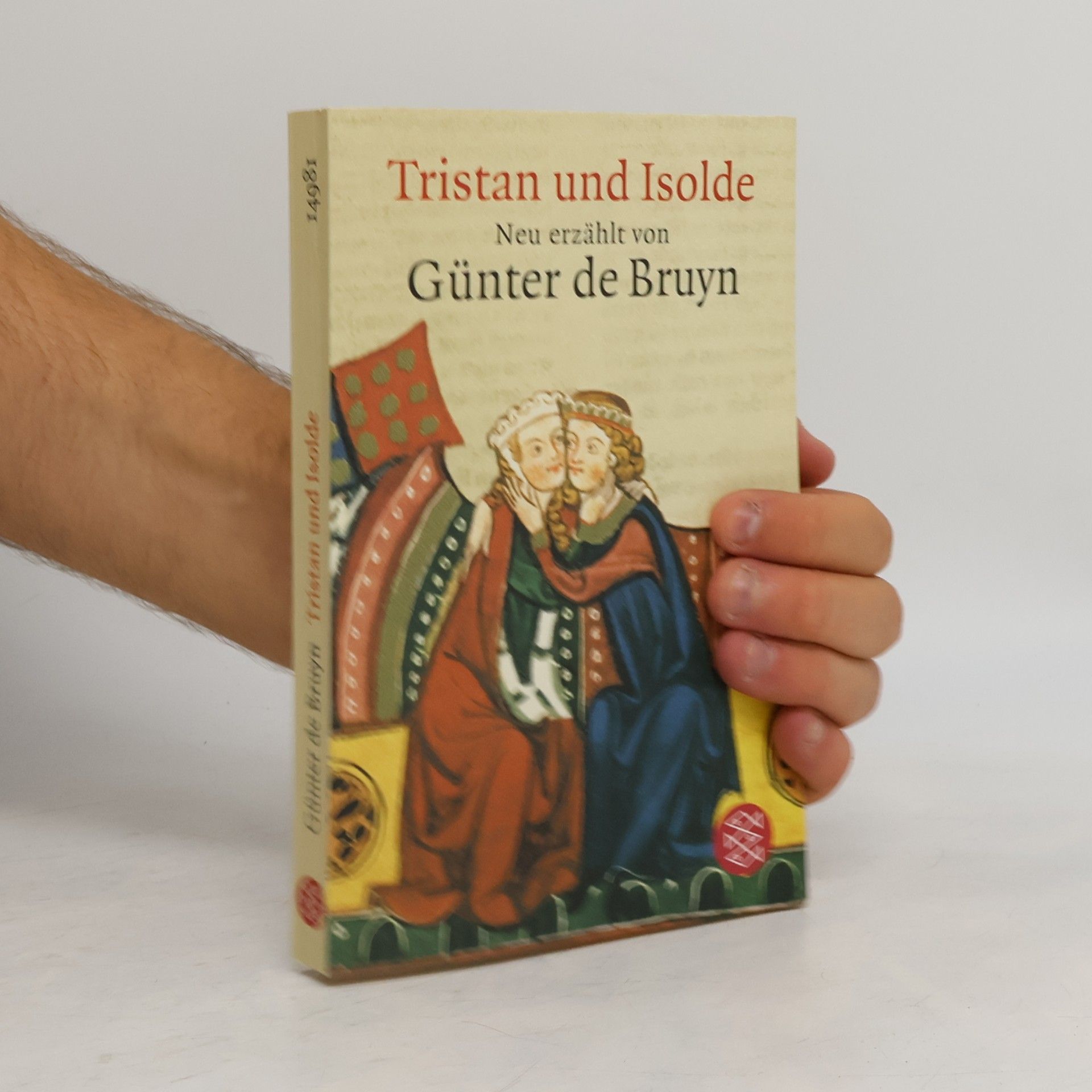 Günther de Bruyn Tristan und Isolde