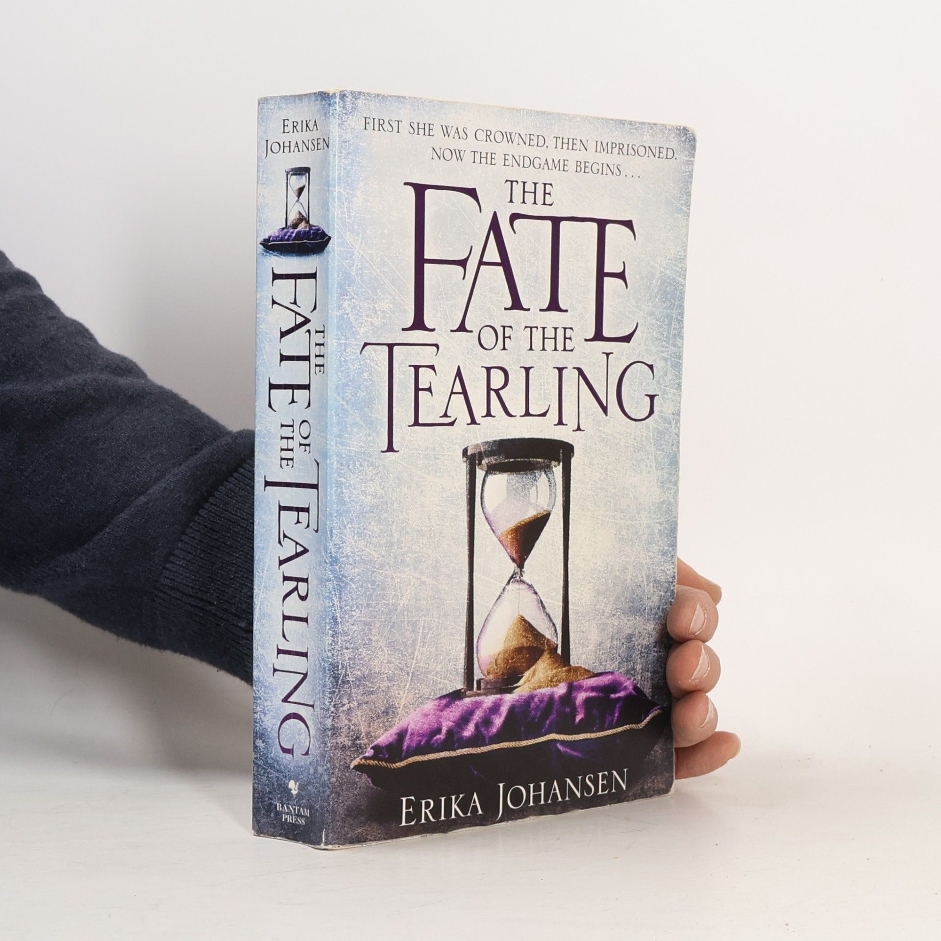 Erika Johansen The Fate of the Tearling
