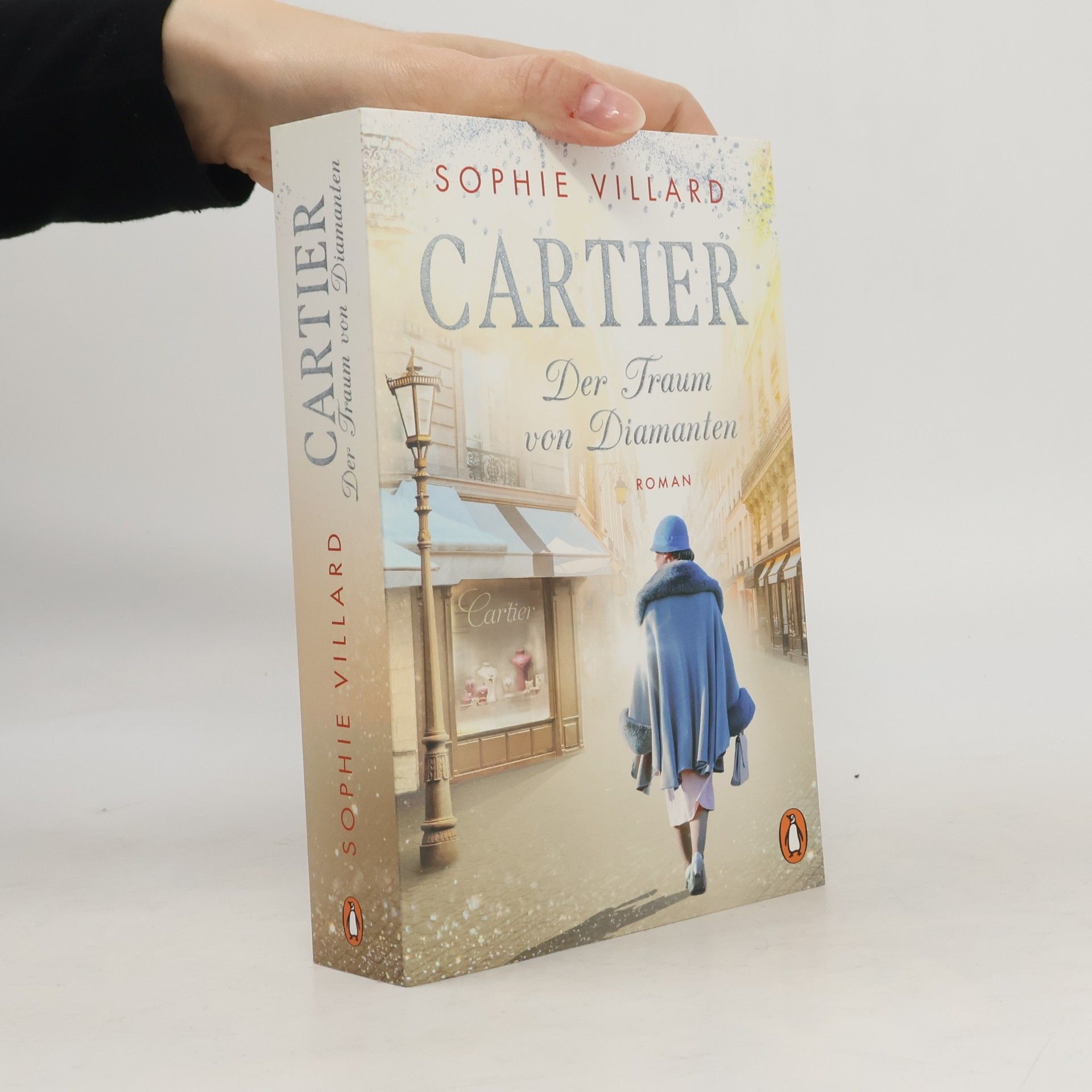 Sophie Villard Cartier. Der Traum von Diamanten