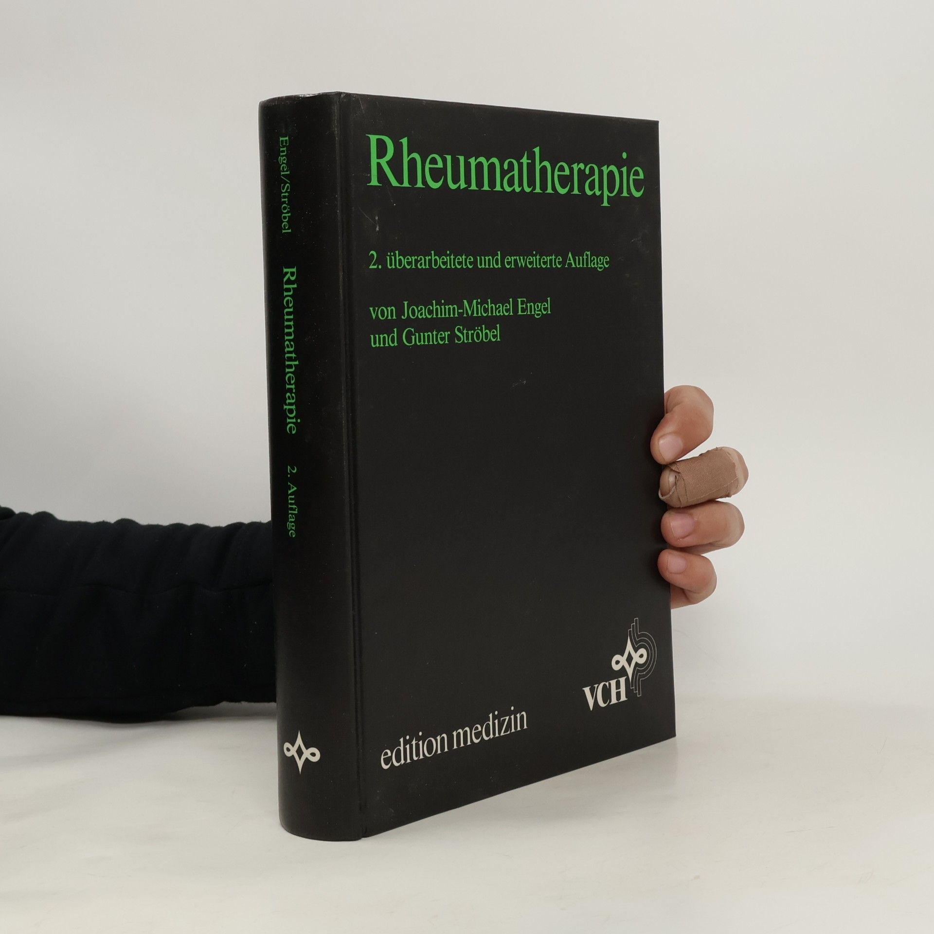 Michael Engel Rheumatherapie