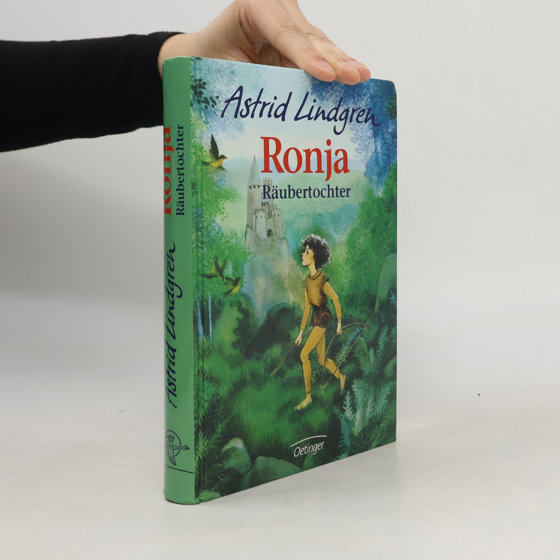 Astrid Lindgren Ronja