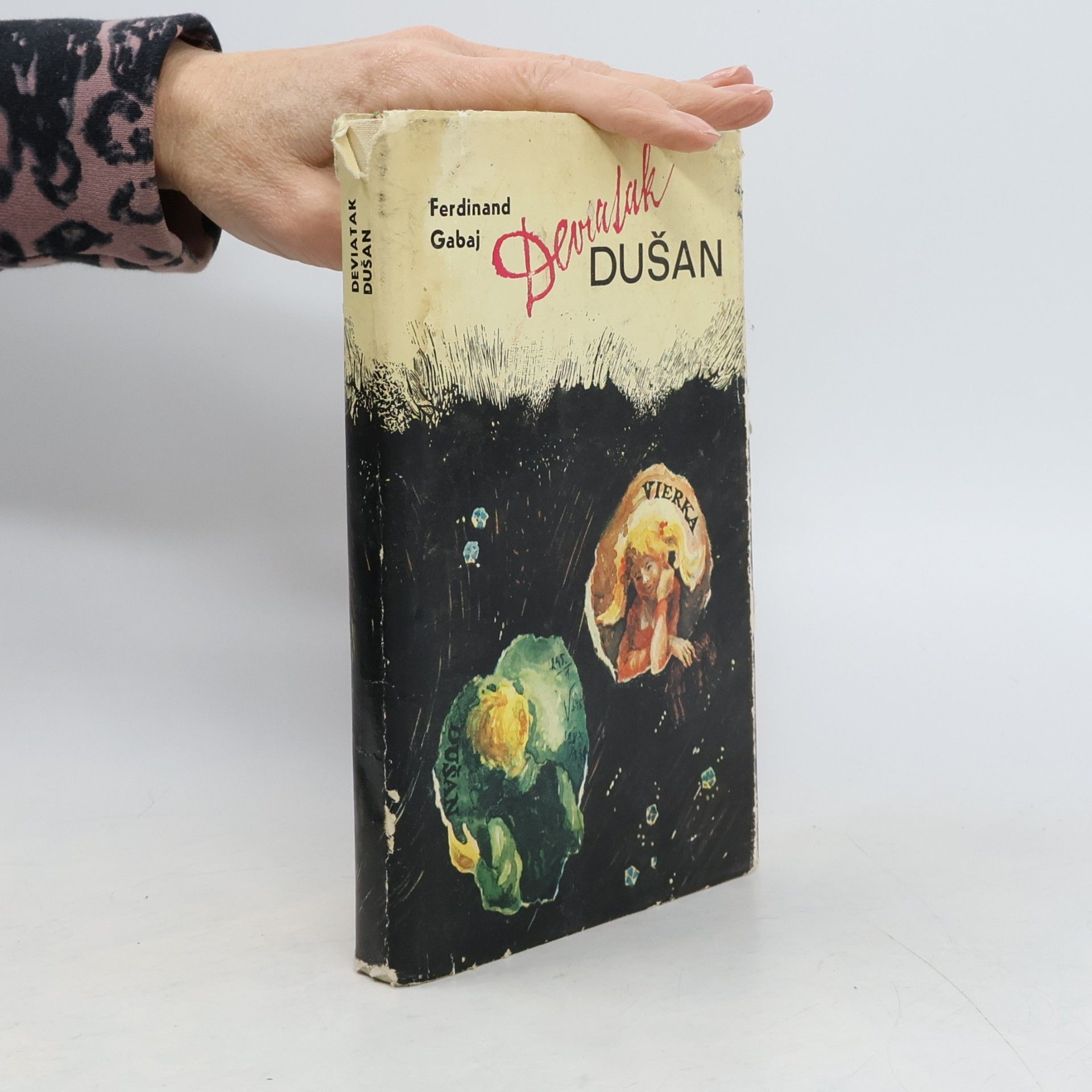 Deviatak Dušan