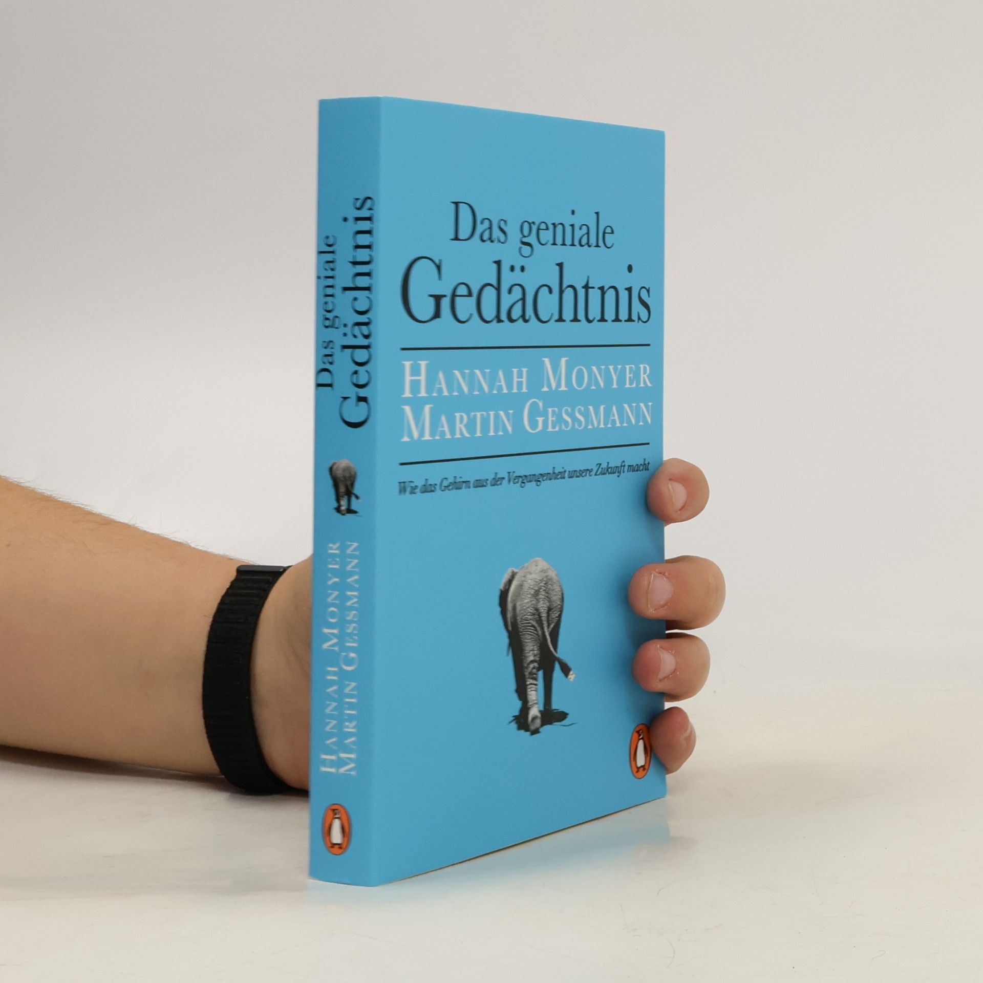 Hannah Monyer Das geniale Gedächtnis