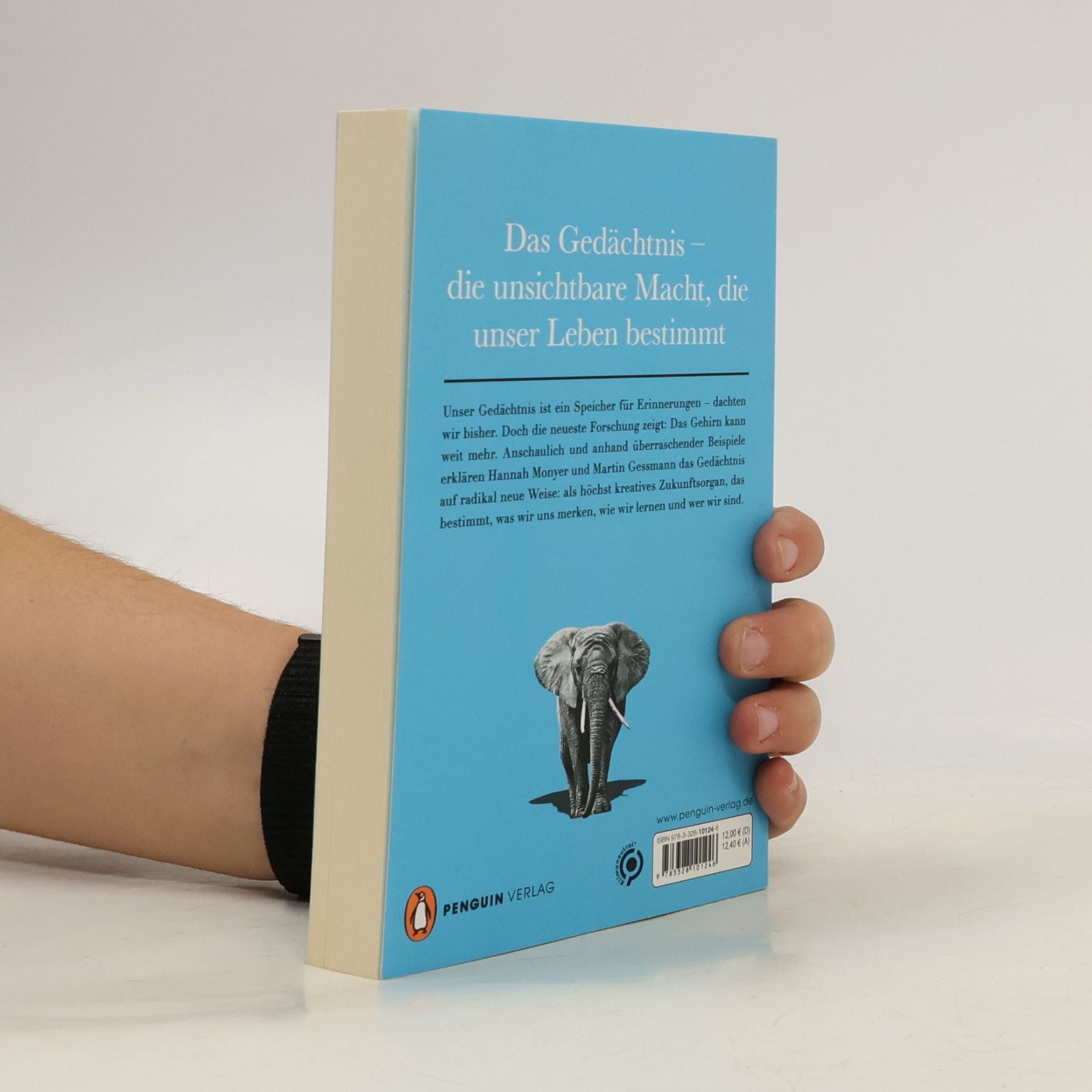 Hannah Monyer Das geniale Gedächtnis